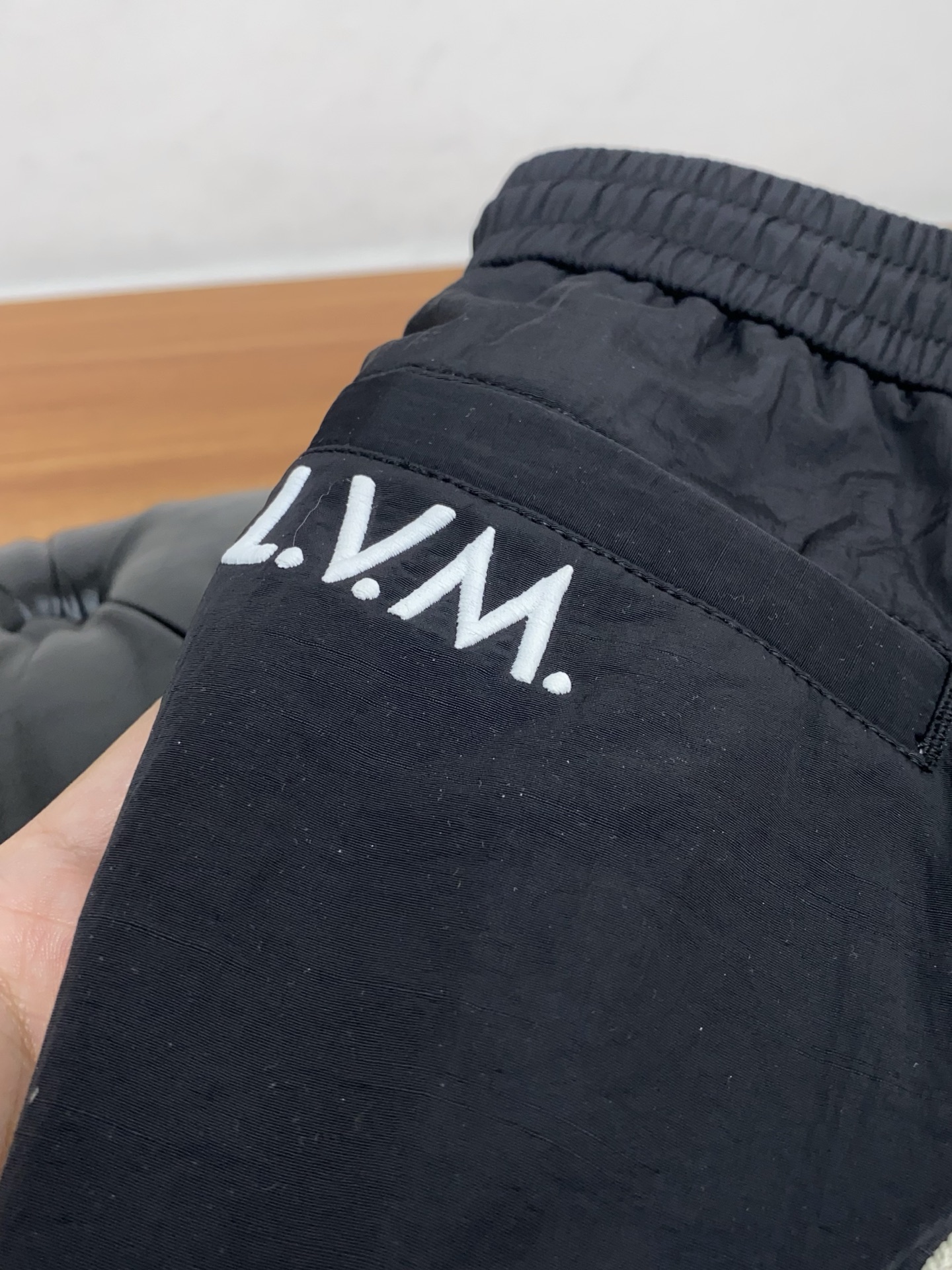 Louis Vuitton Male Basic Clothing Black S-m-xxxl