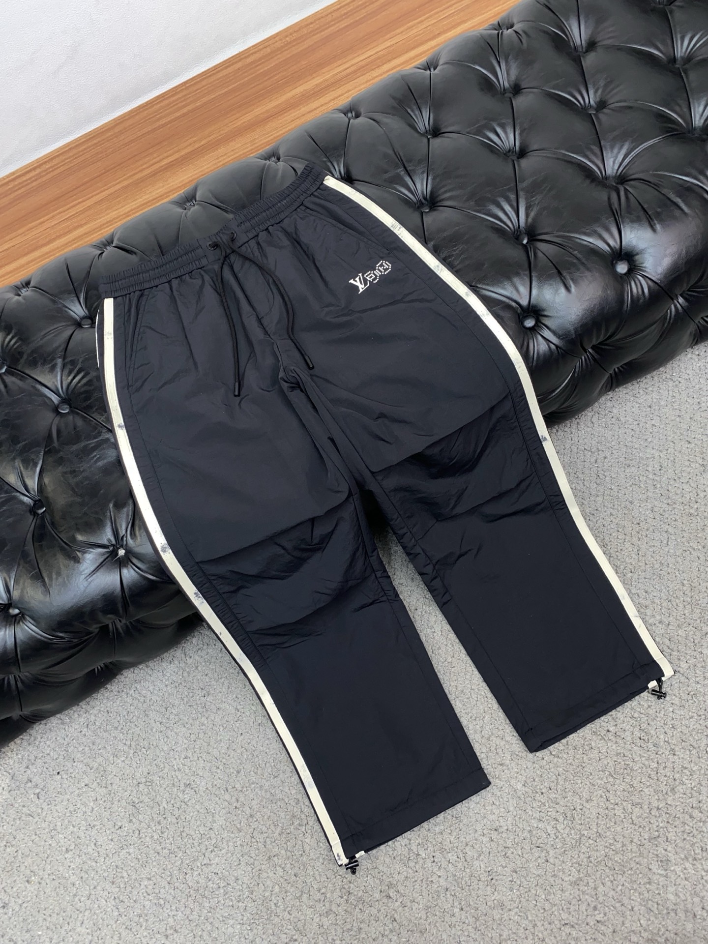 Louis Vuitton Male Basic Clothing Black S-m-xxxl