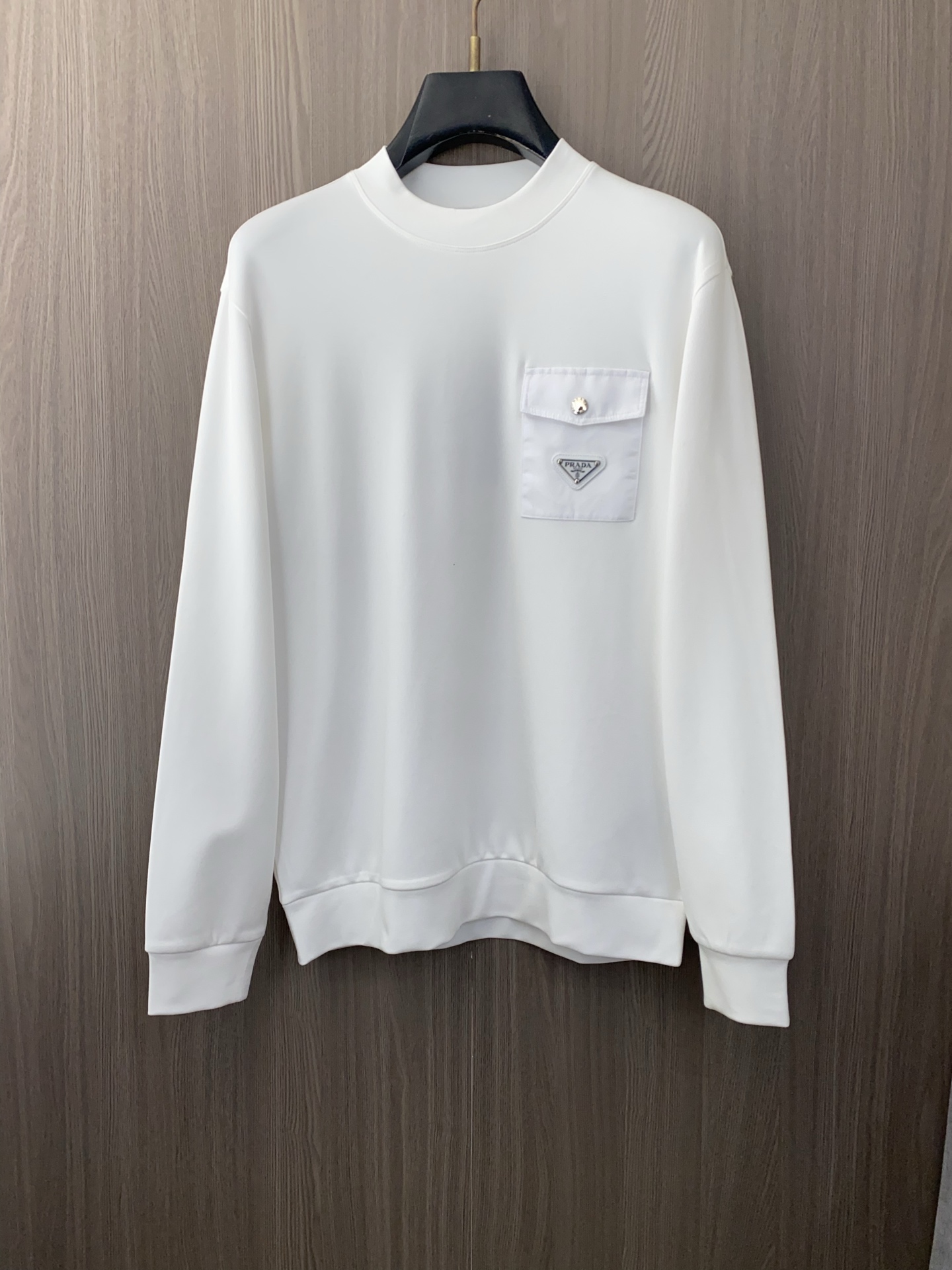 Prada Hoodie Cotton M-xl