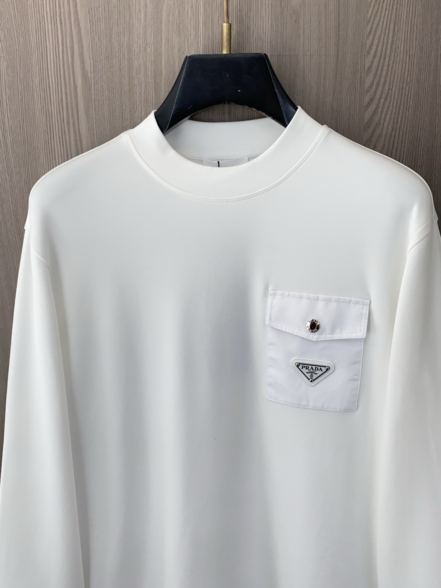 Prada Hoodie Cotton M-xl