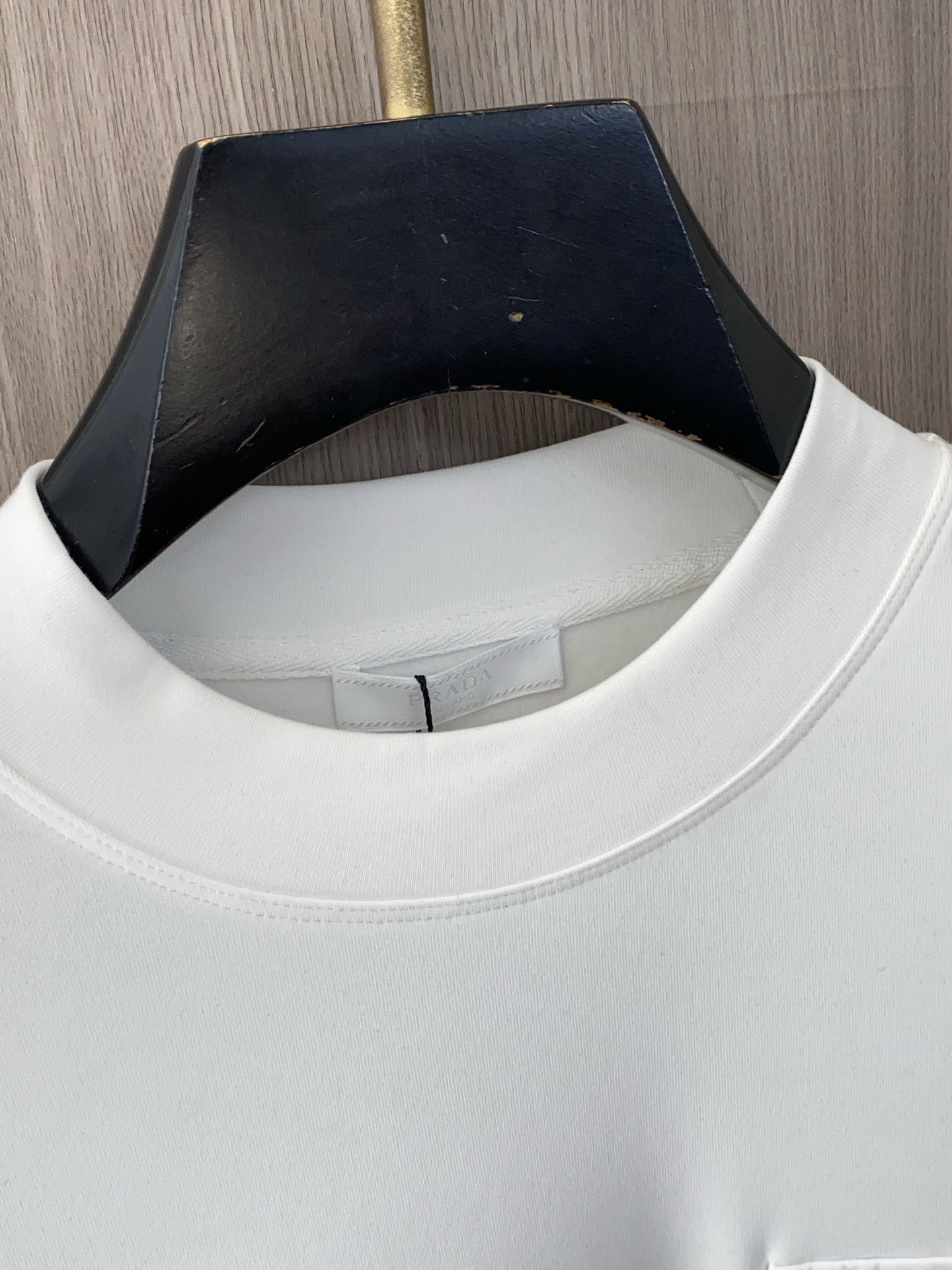 Prada Hoodie Cotton M-xl