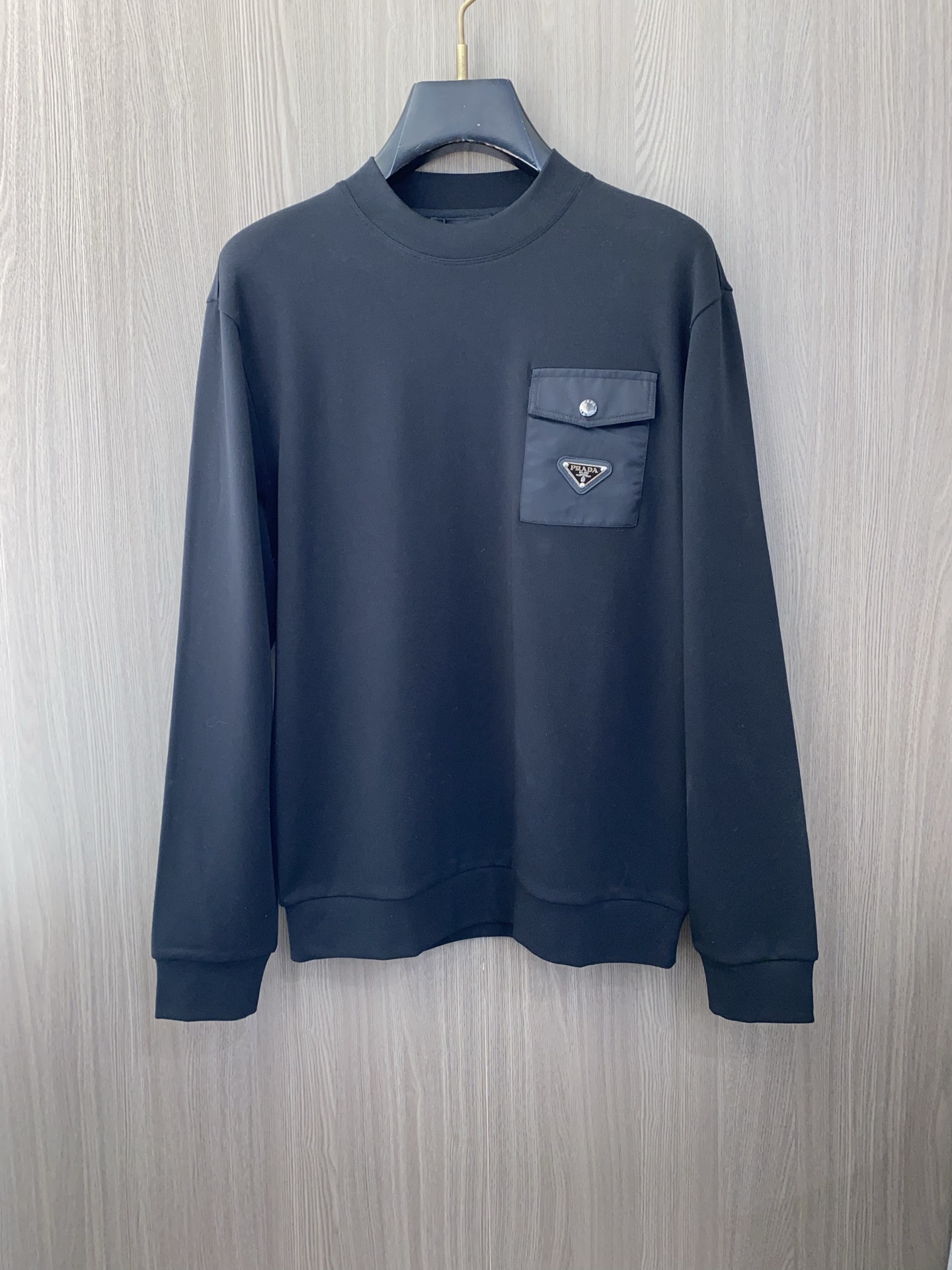 Prada Hoodie Cotton M-xl