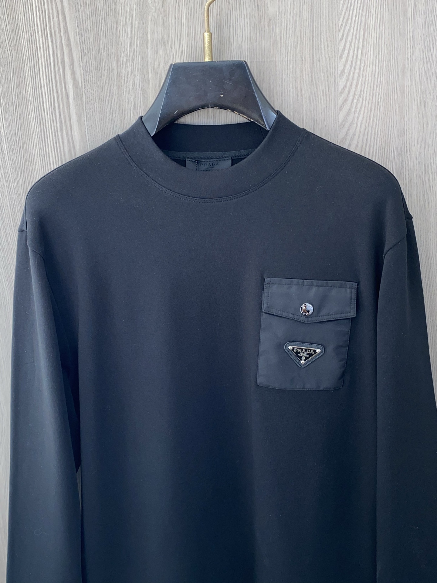 Prada Hoodie Cotton M-xl