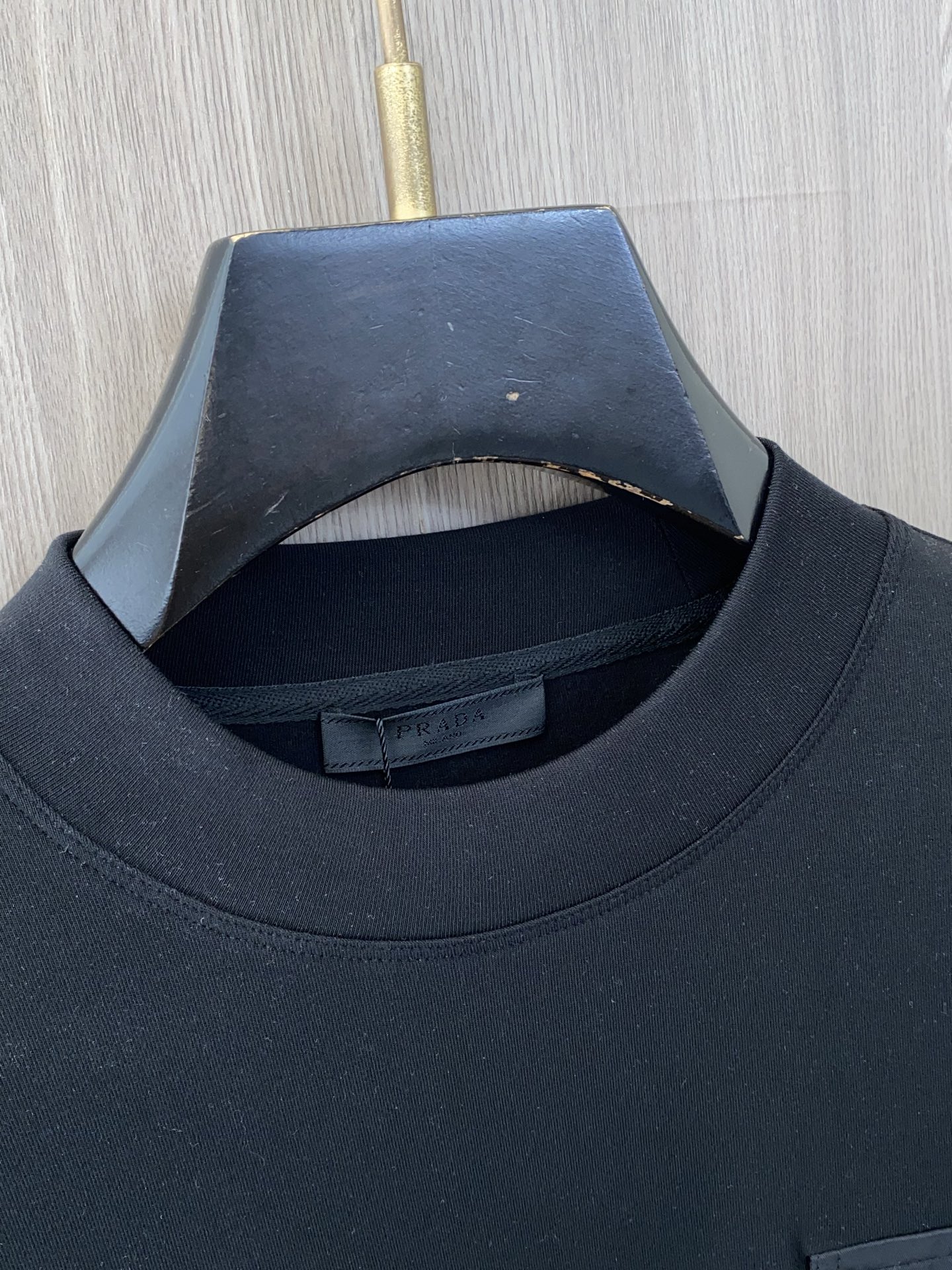 Prada Hoodie Cotton M-xl