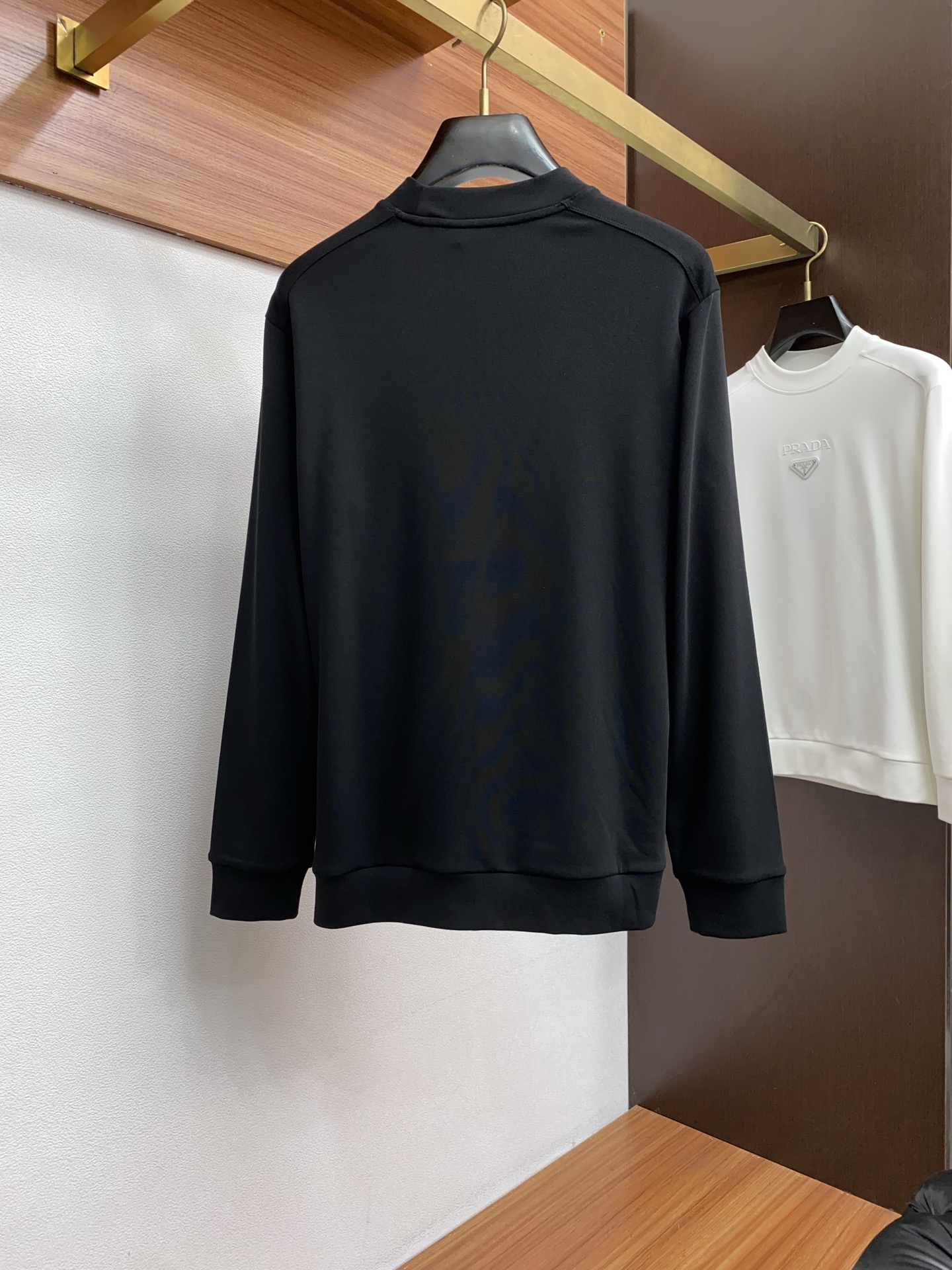 Prada Hoodie Cotton M-xl