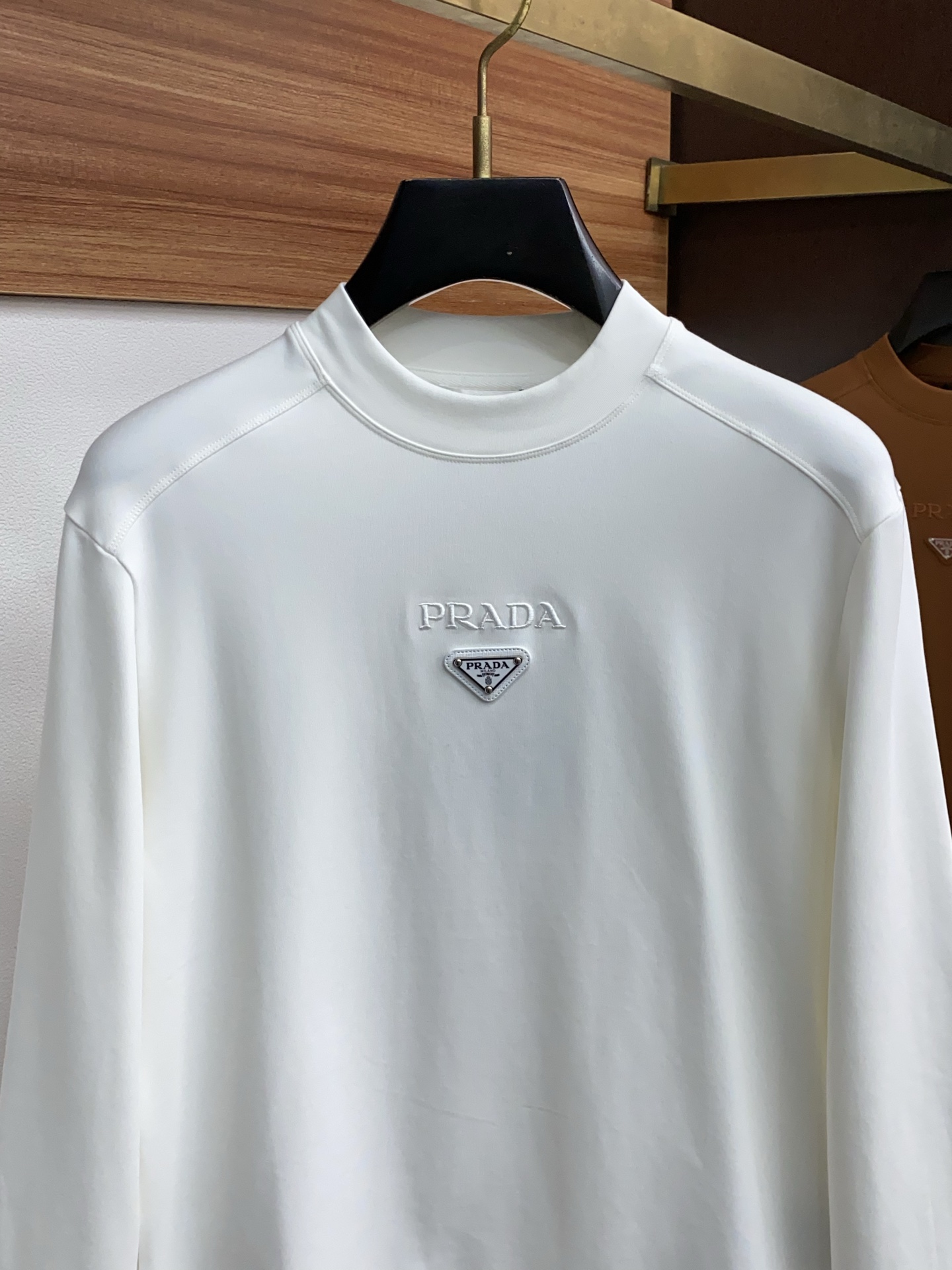 Prada Hoodie Cotton M-xl