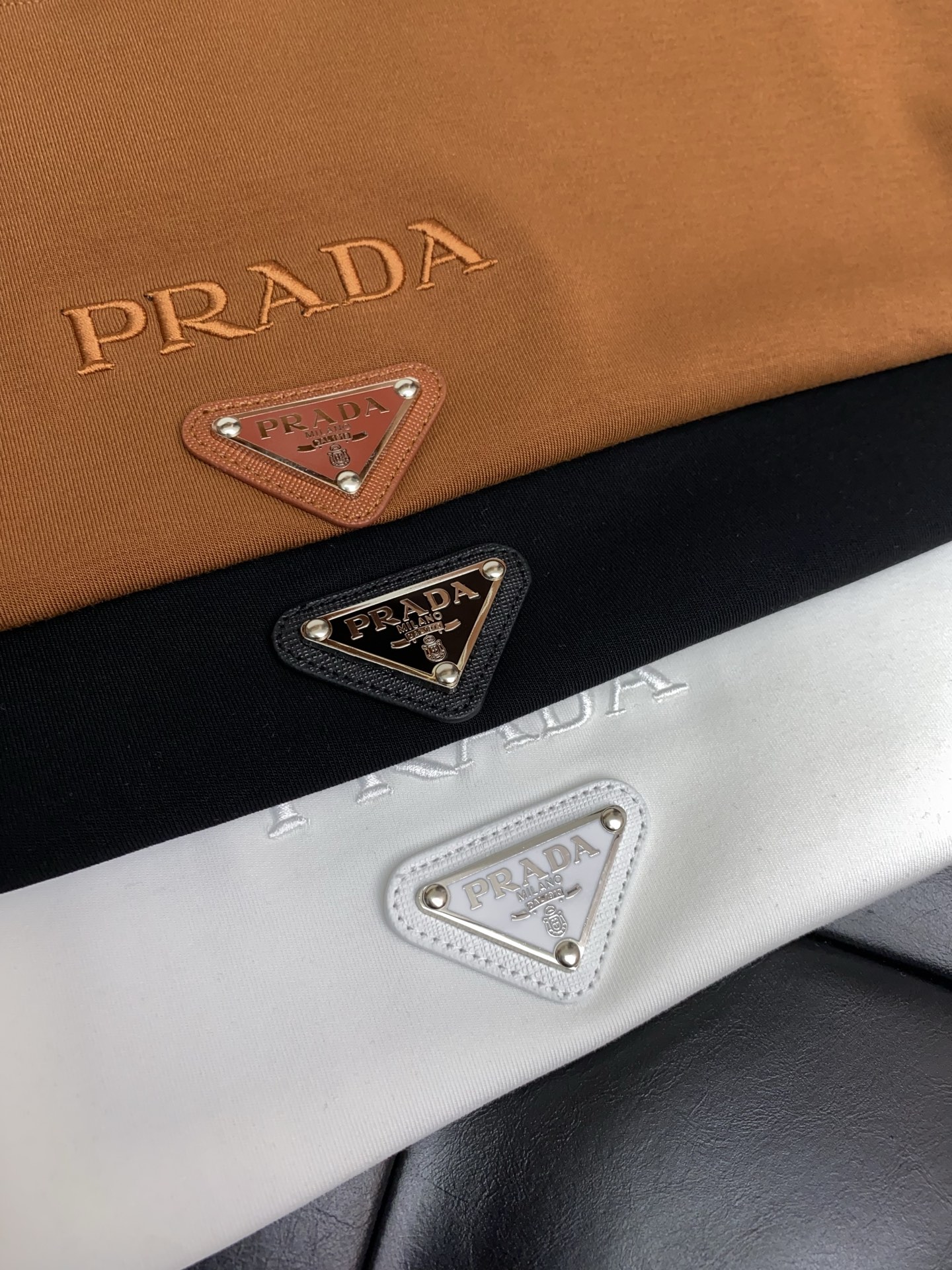 Prada Hoodie Cotton M-xl