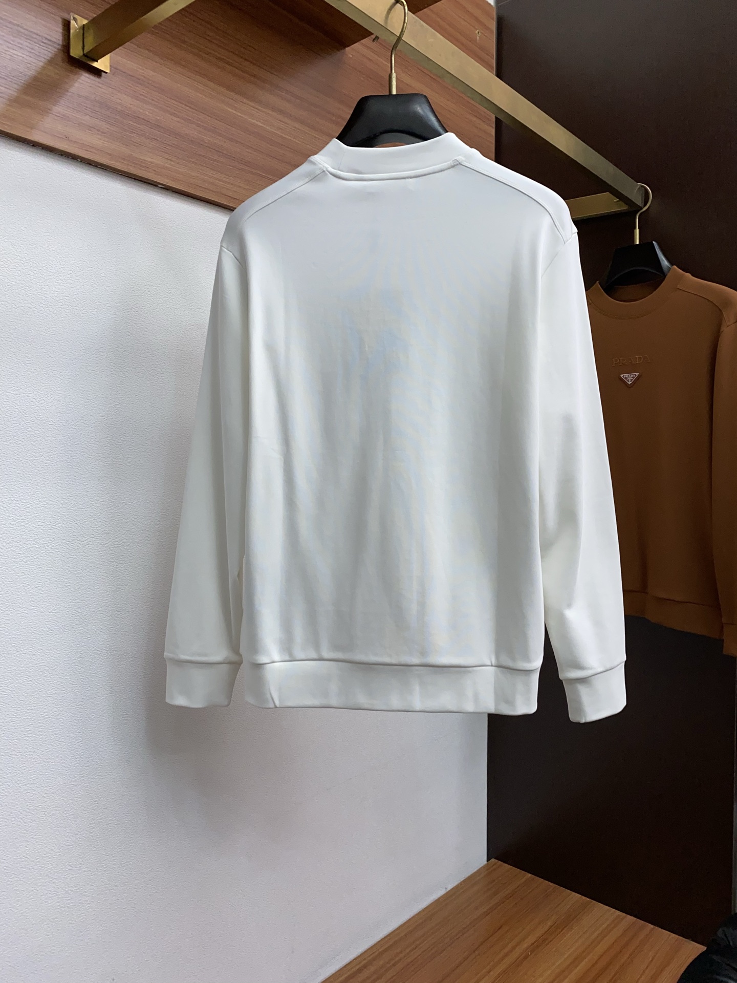 Prada Hoodie Cotton M-xl