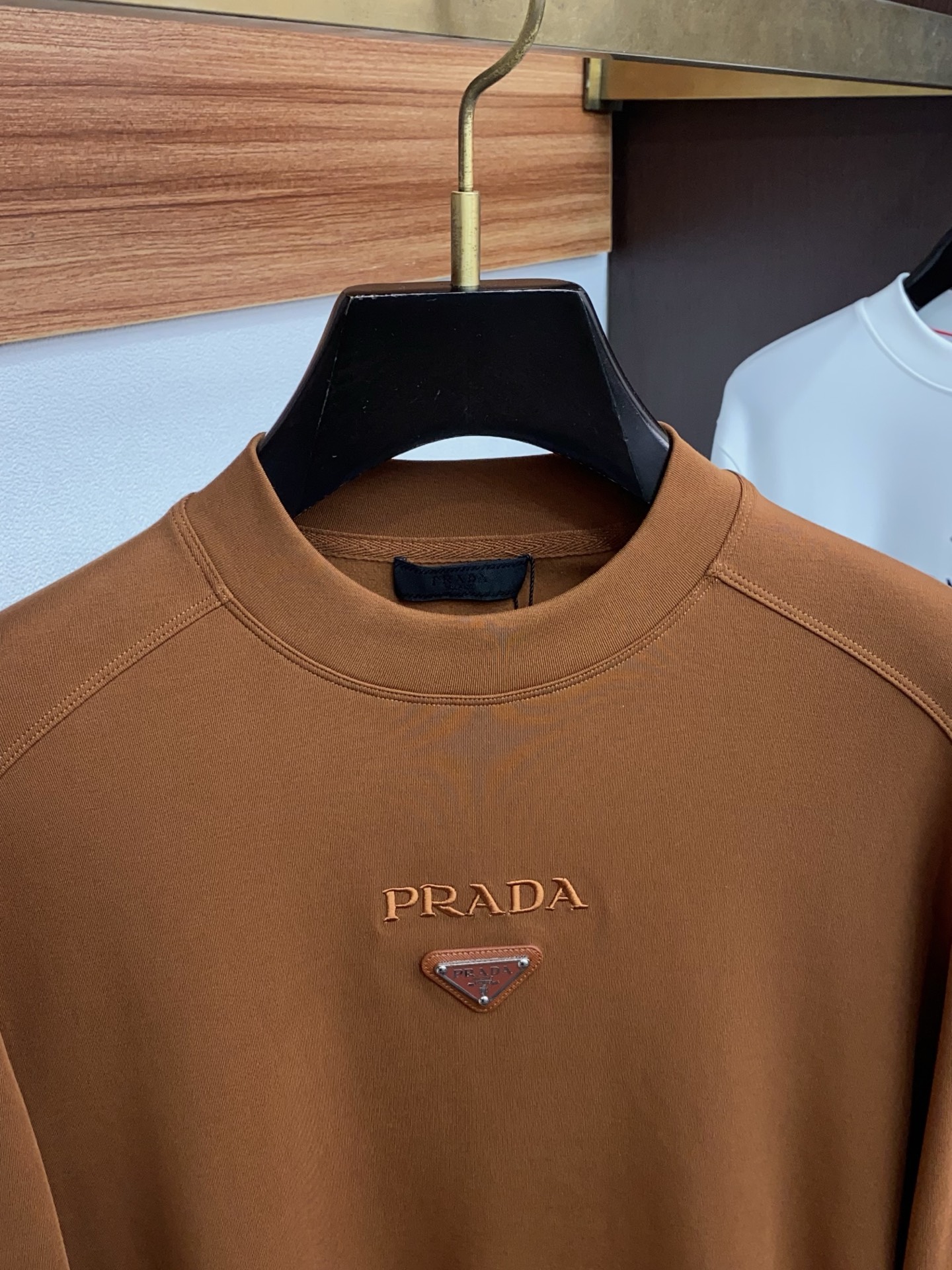 Prada Hoodie Cotton M-xl