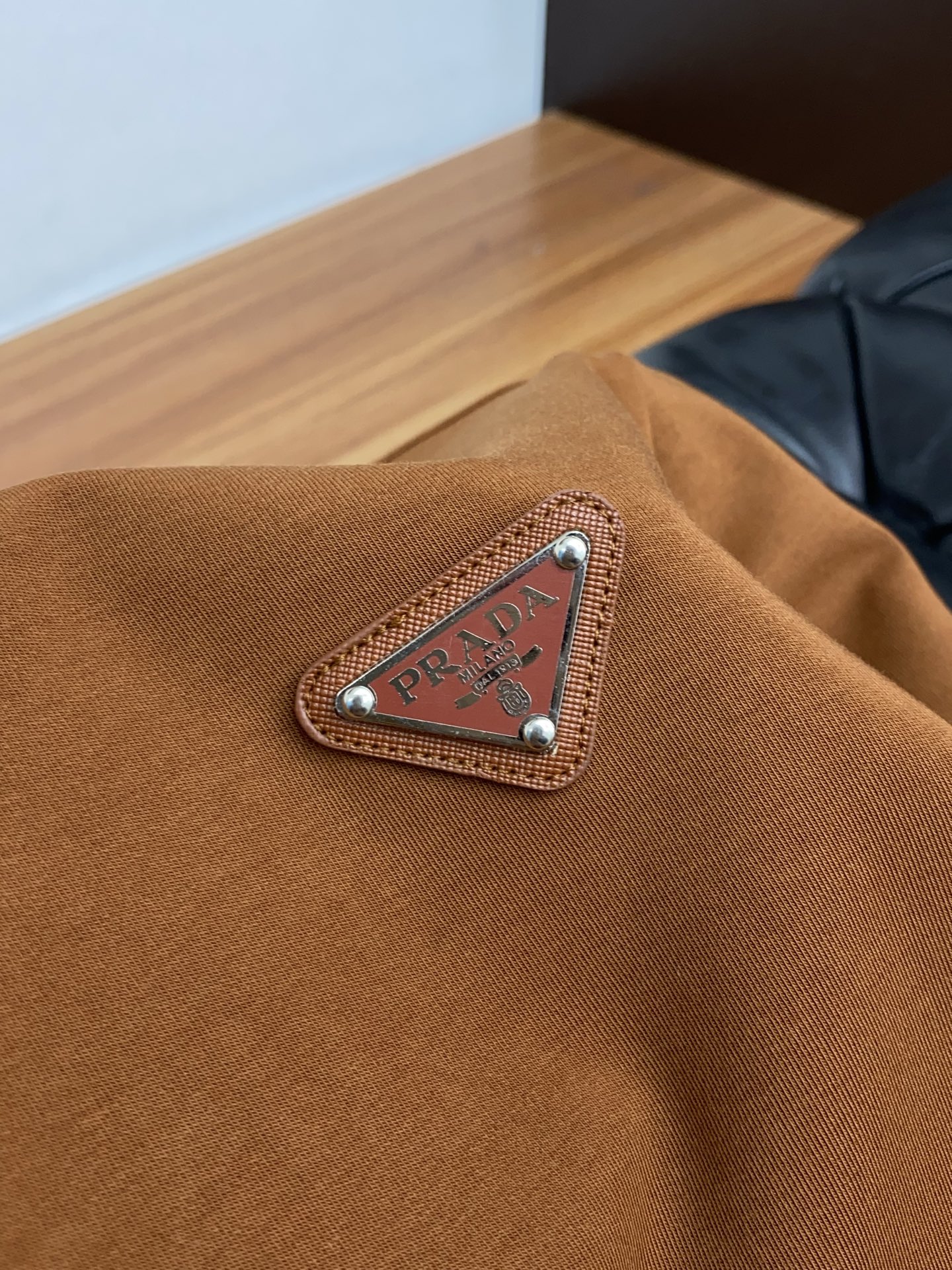 Prada Hoodie Cotton M-xl