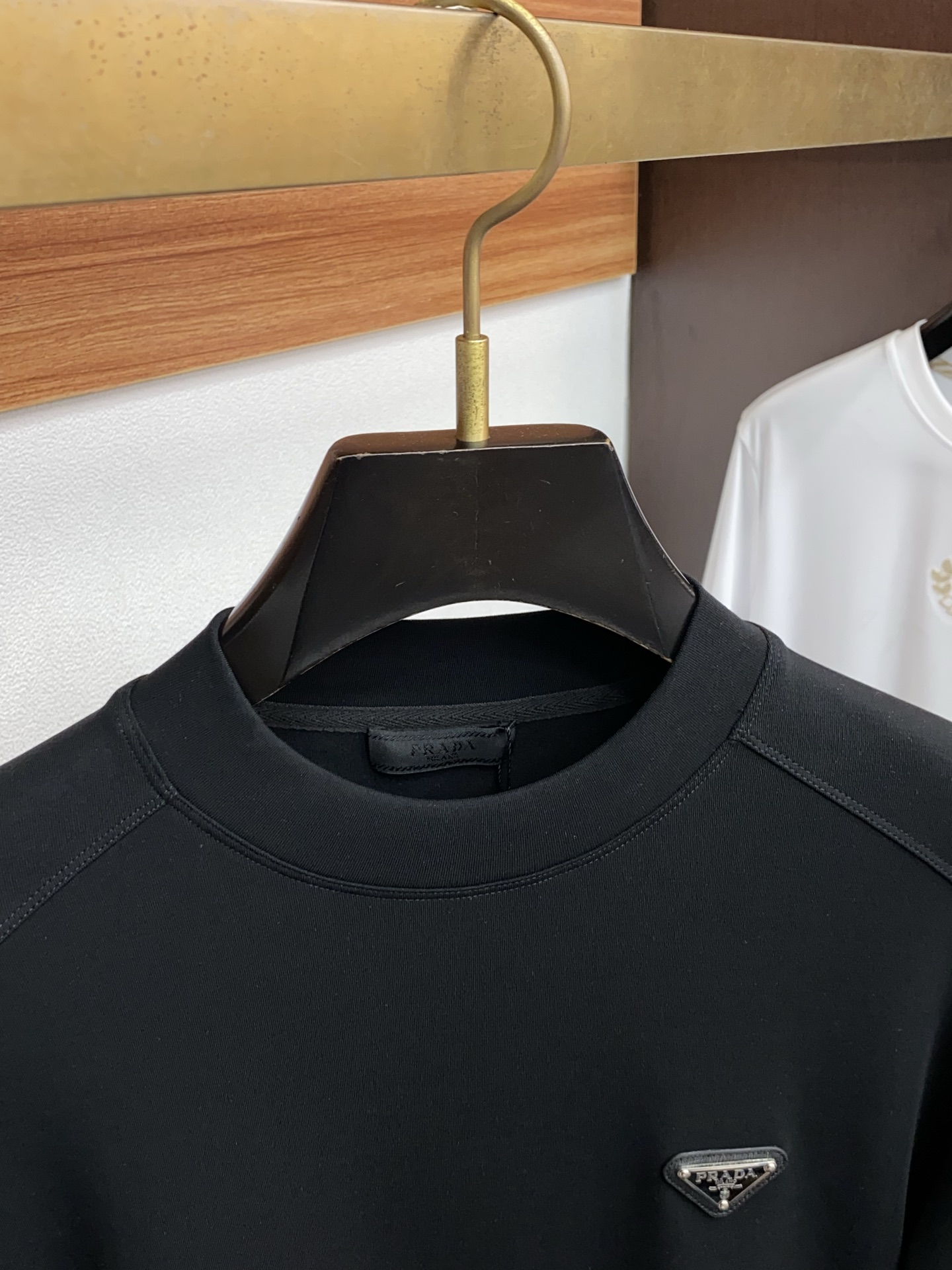 Prada Hoodie Cotton M-xl