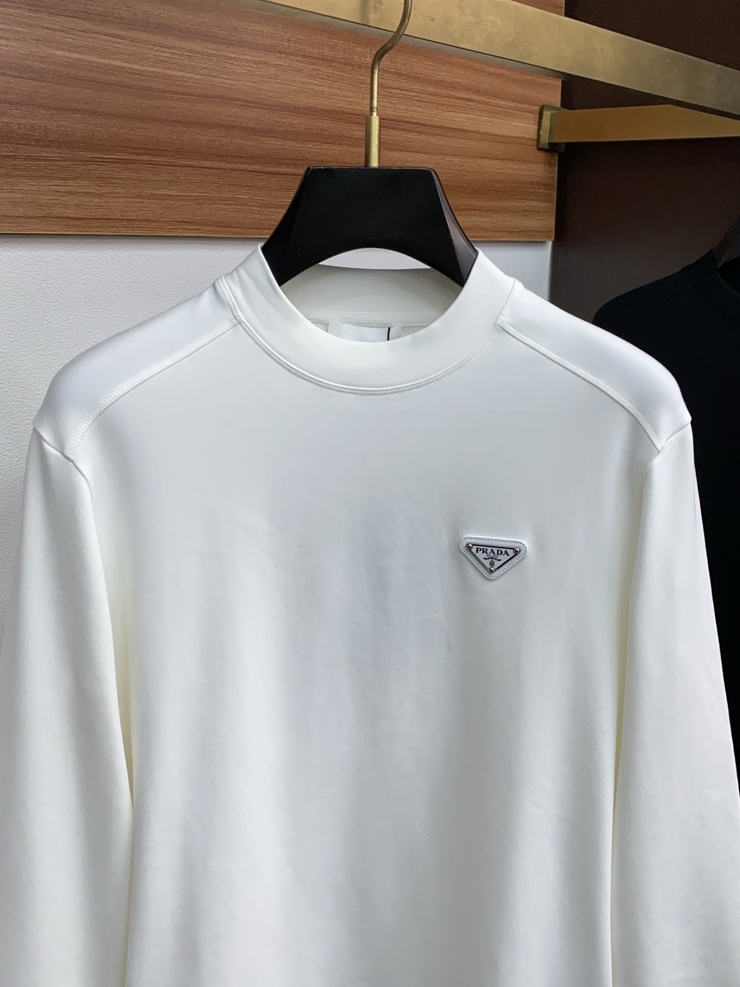 Prada Hoodie Cotton M-xl