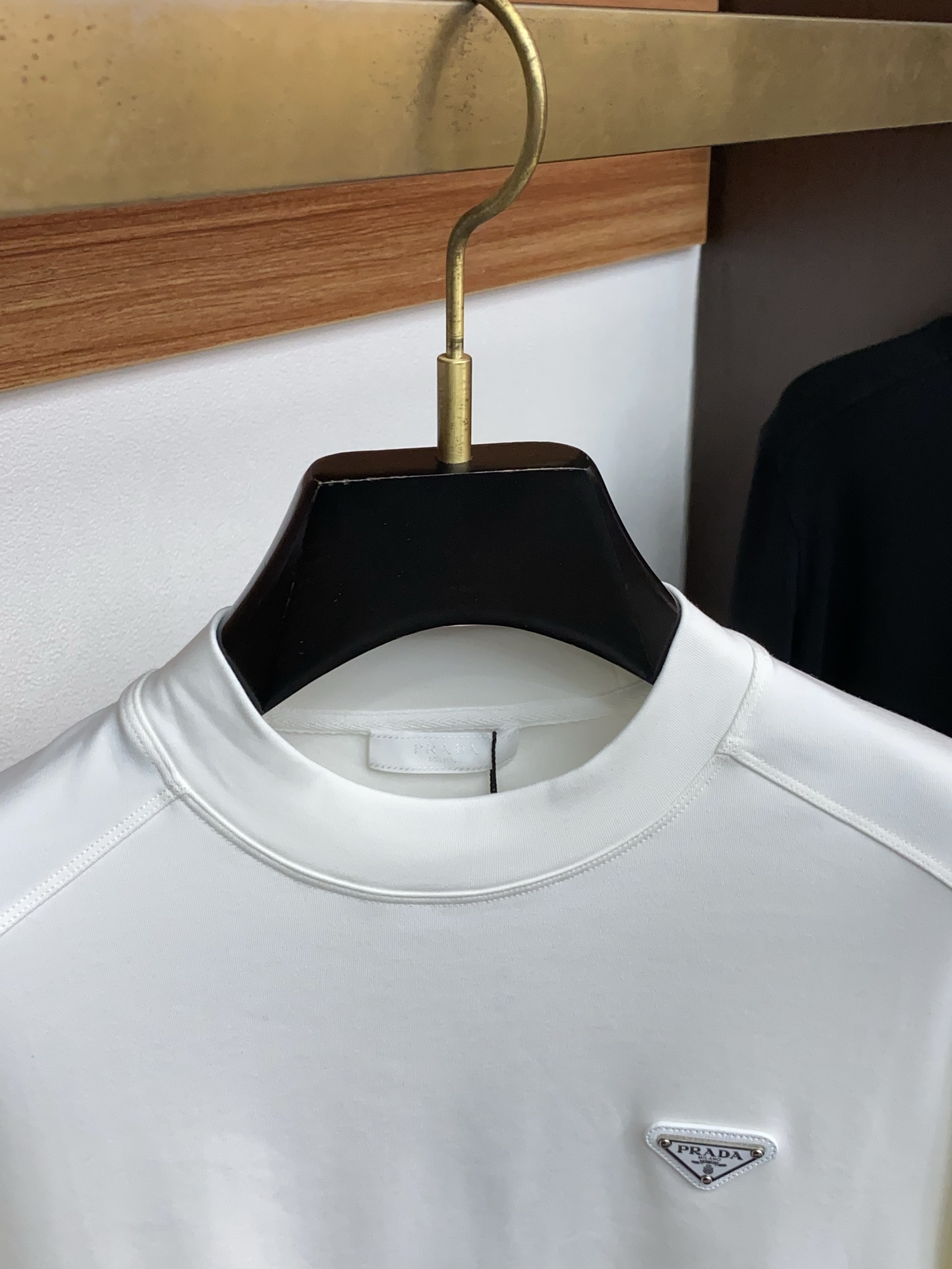 Prada Hoodie Cotton M-xl