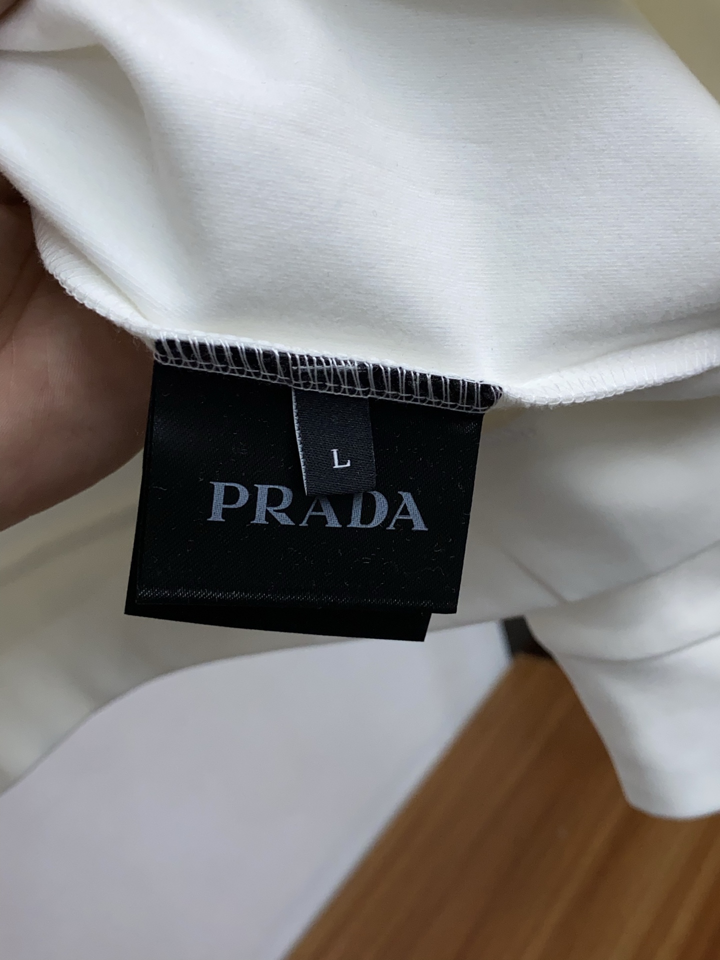 Prada Hoodie Cotton M-xl