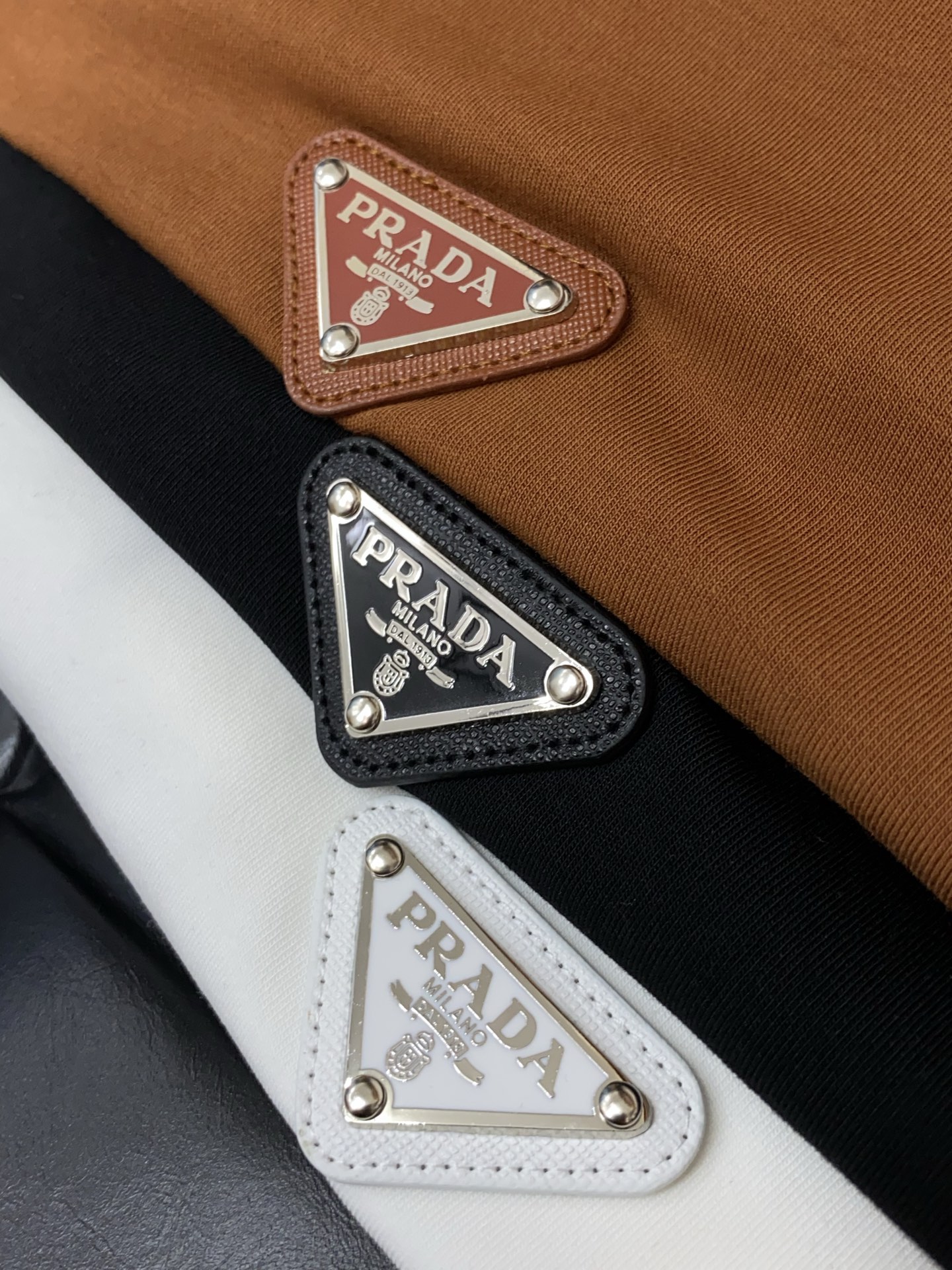 Prada Hoodie Cotton M-xl