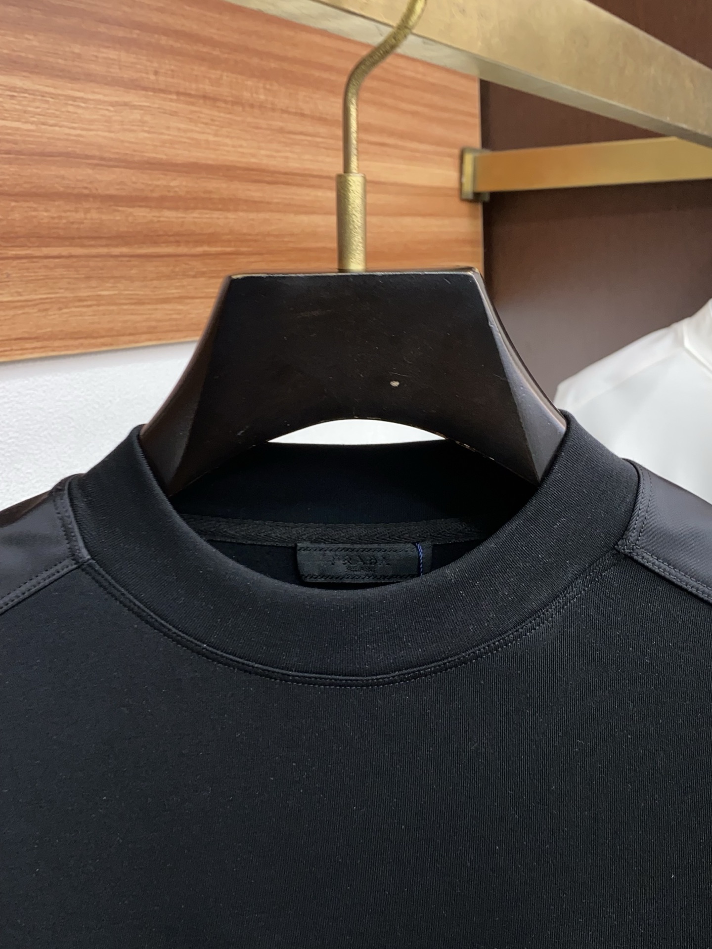 Prada Hoodie Cotton M-xl