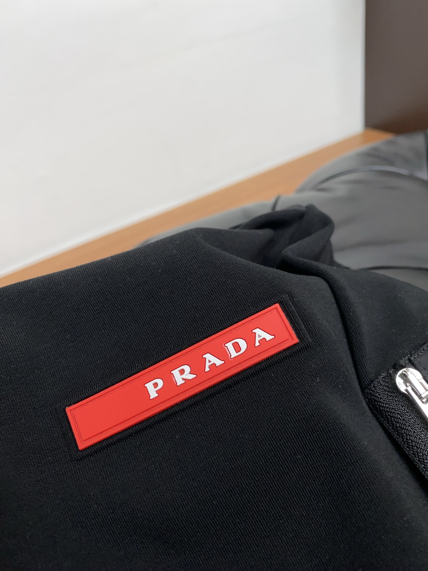 Prada Hoodie Cotton M-xl