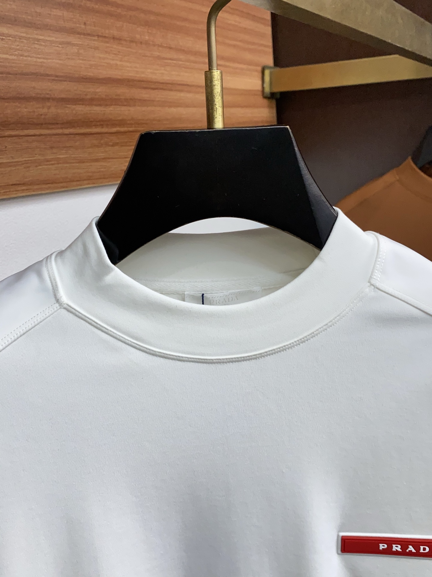 Prada Hoodie Cotton M-xl