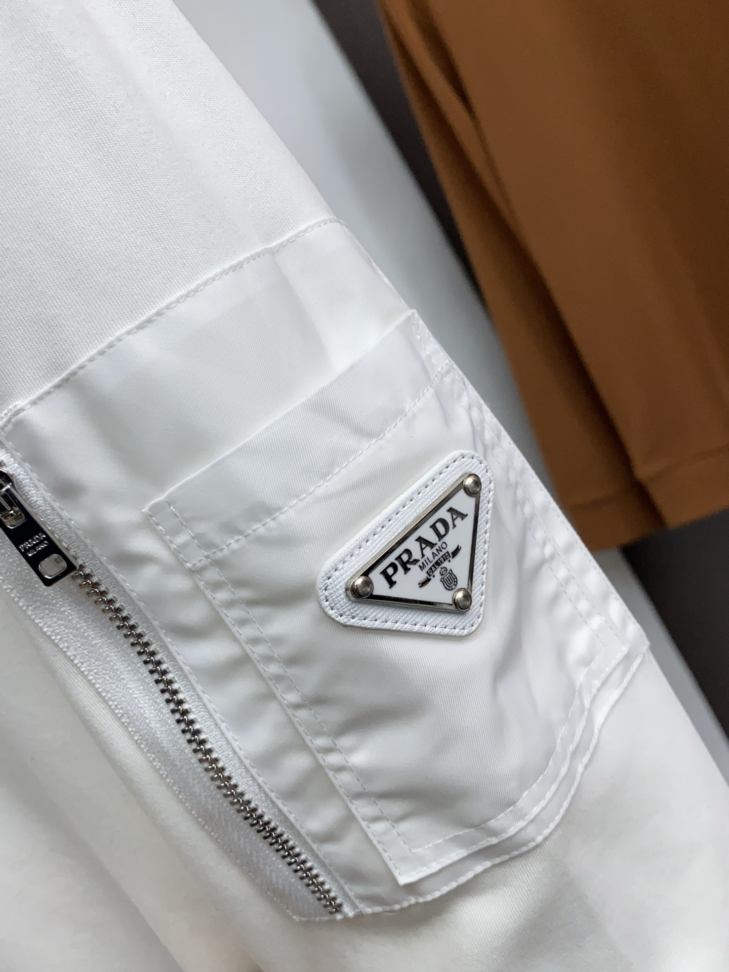 Prada Hoodie Cotton M-xl