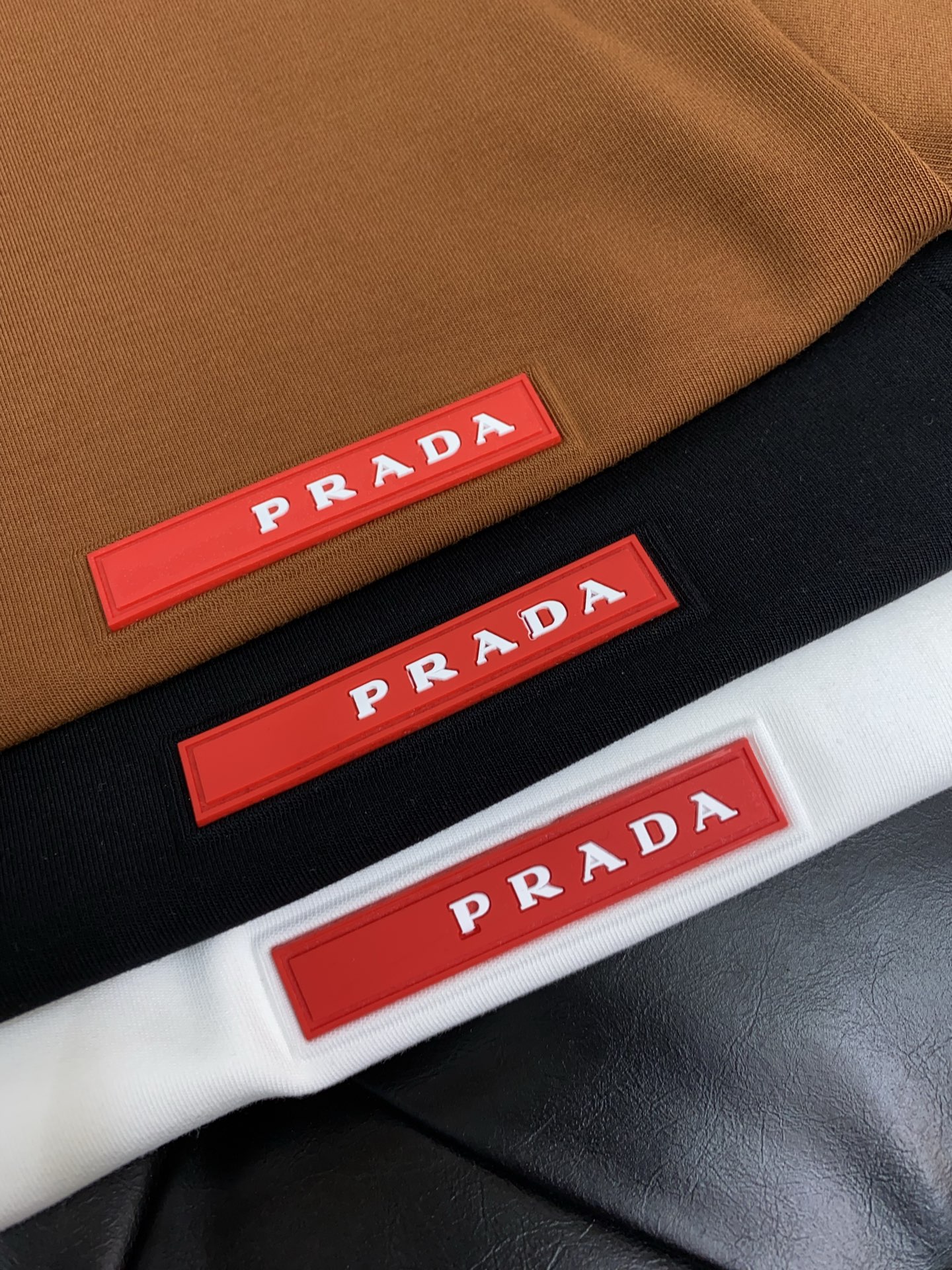 Prada Hoodie Cotton M-xl