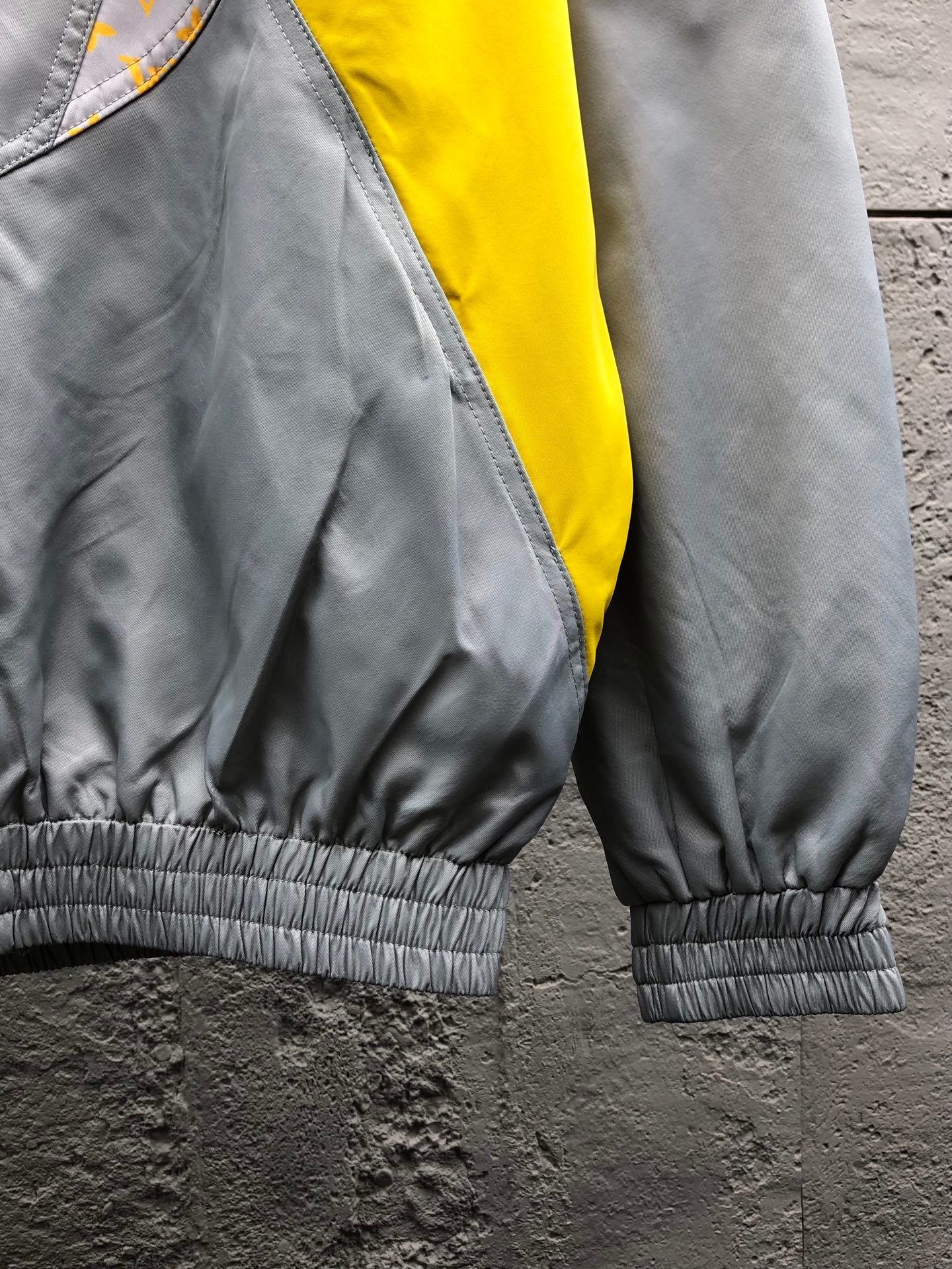 Louis Vuitton Jacket Gray Printed S-m-l-xl