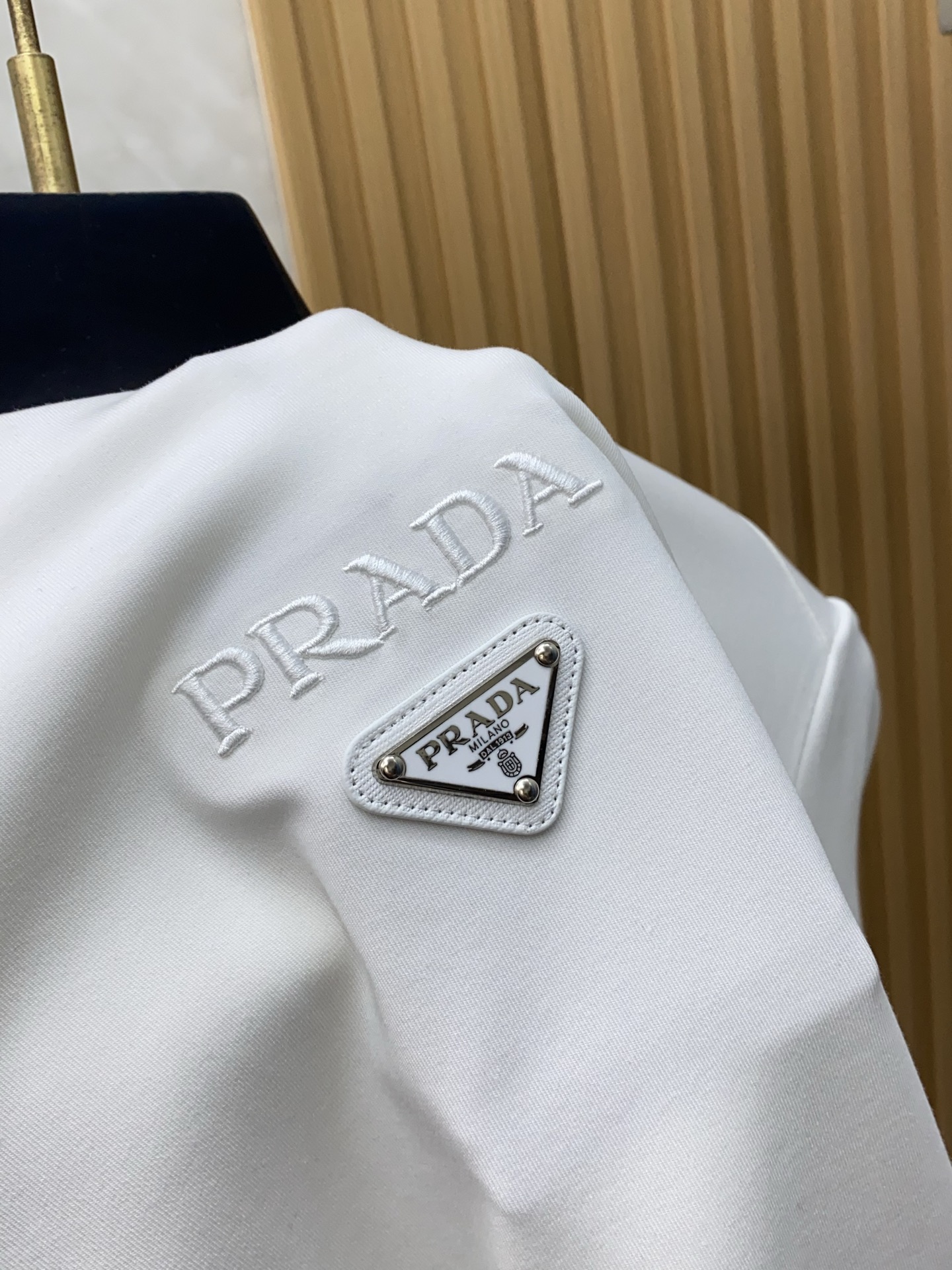 Prada Hoodie Cotton M-xl