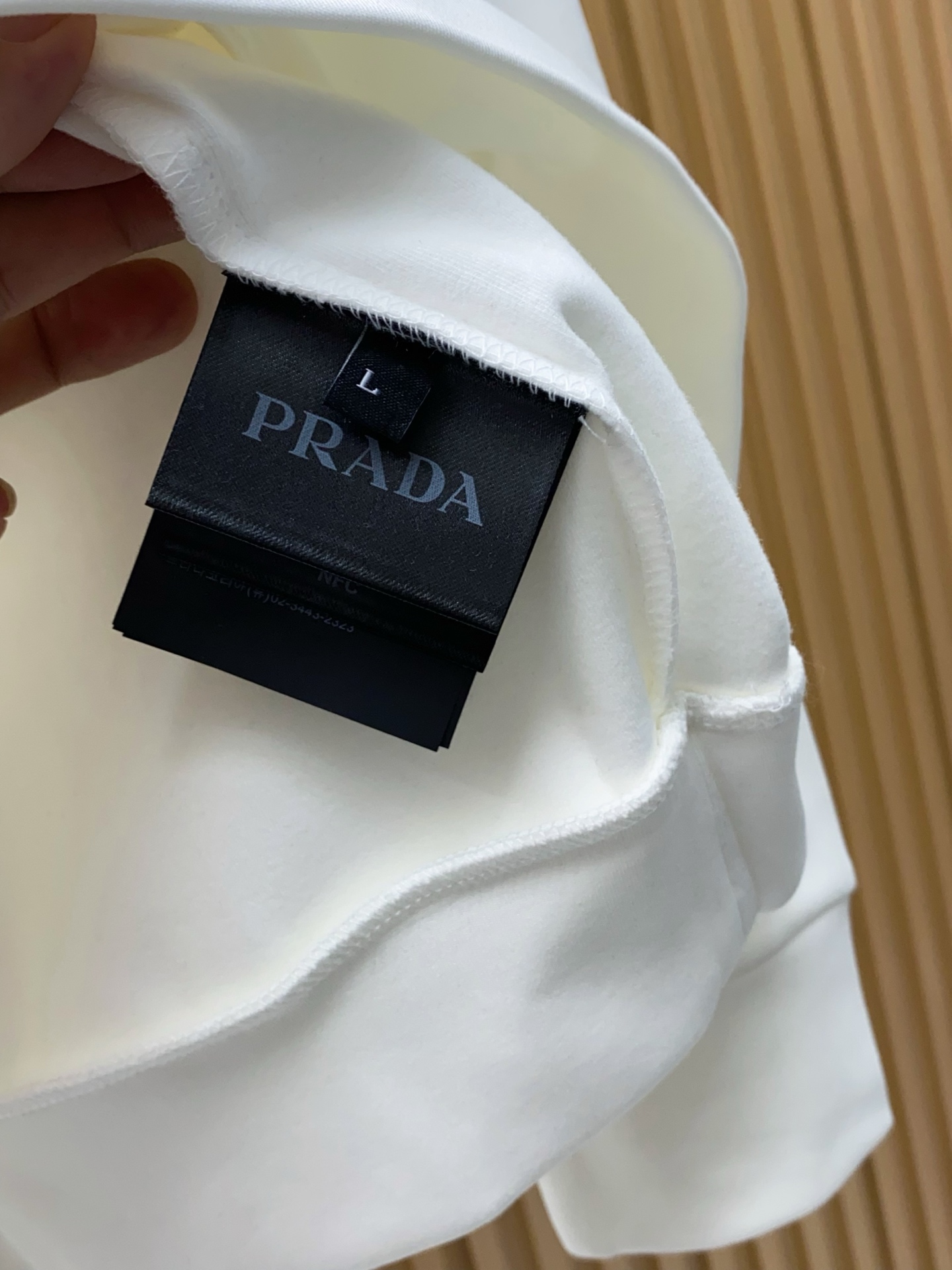Prada Hoodie Cotton M-xl