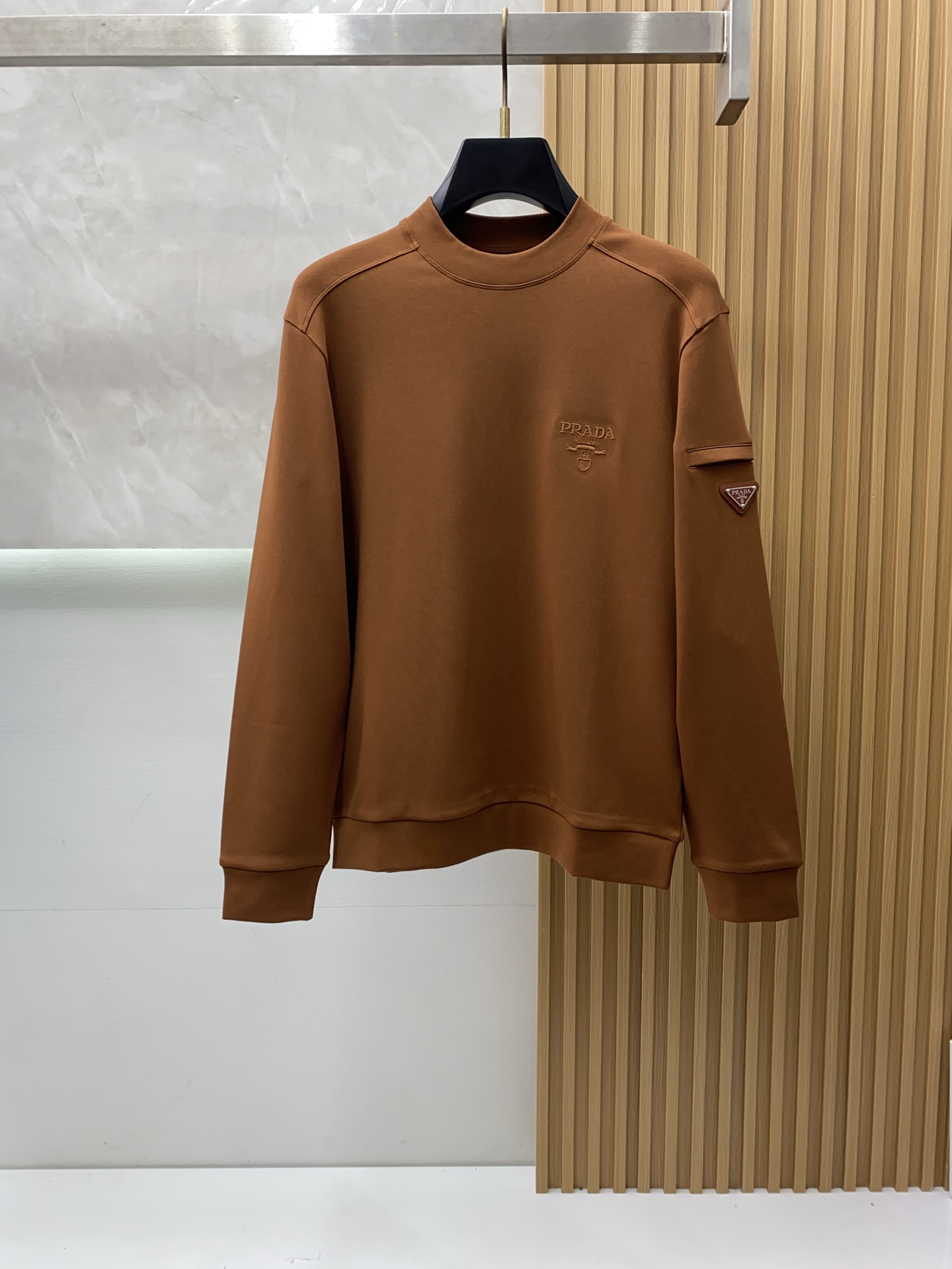 Prada Hoodie Cotton M-xl