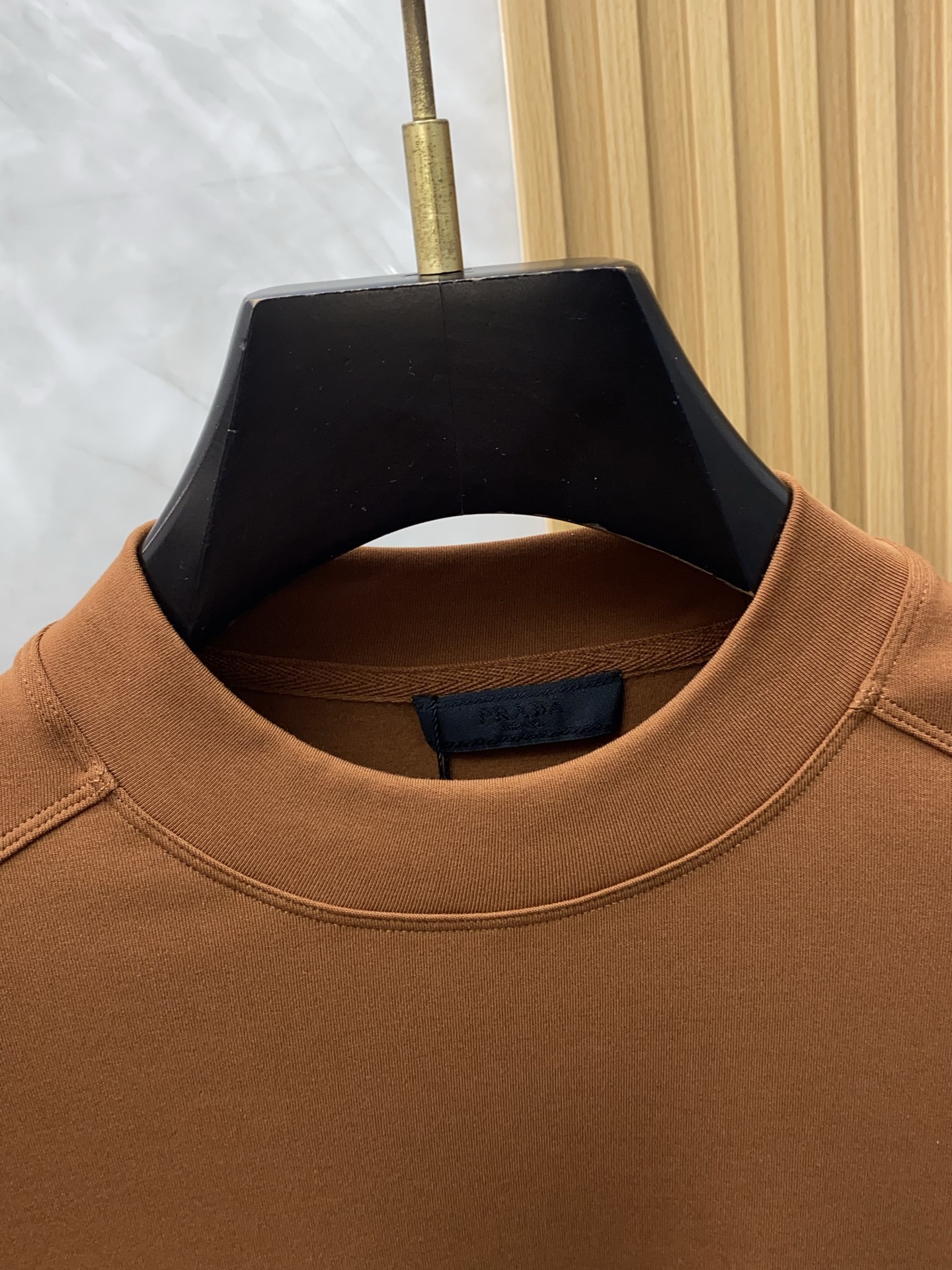 Prada Hoodie Cotton M-xl