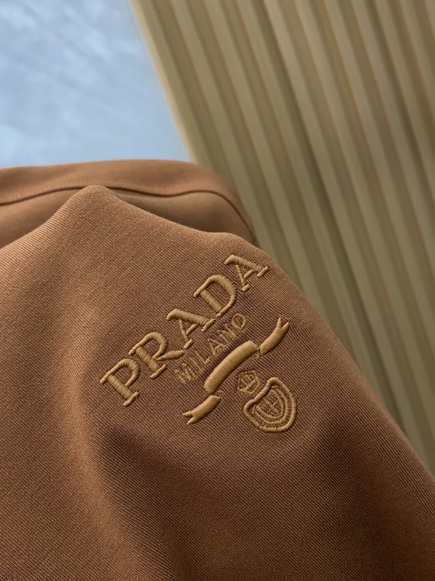 Prada Hoodie Cotton M-xl