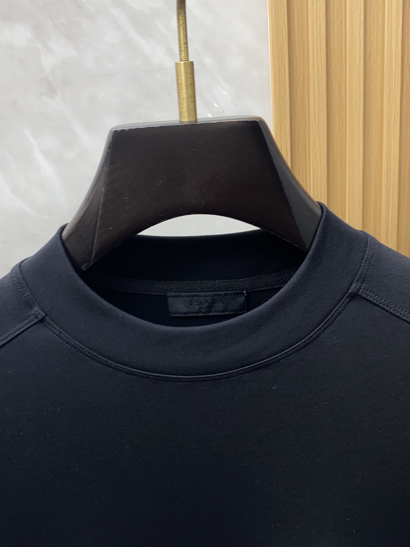 Prada Hoodie Cotton M-xl