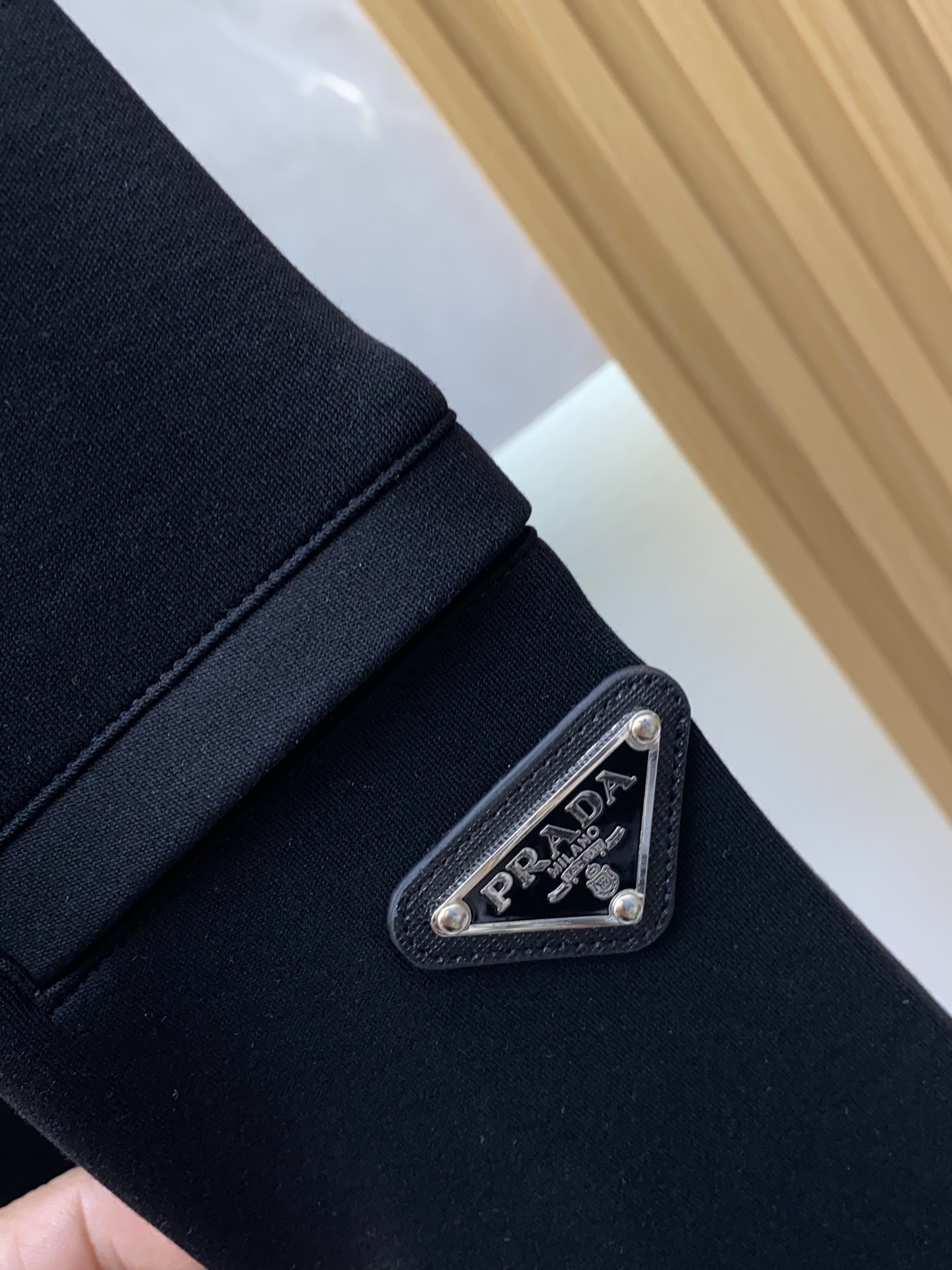 Prada Hoodie Cotton M-xl