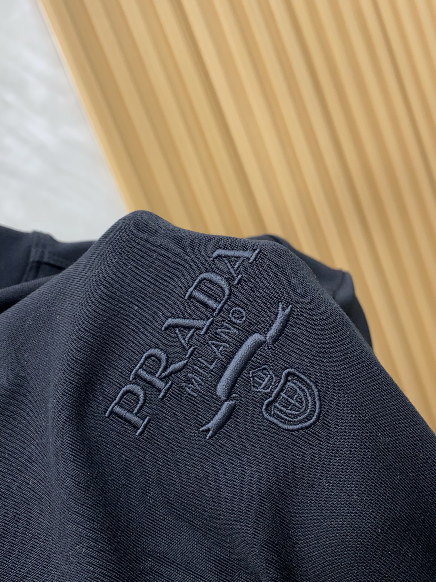Prada Hoodie Cotton M-xl