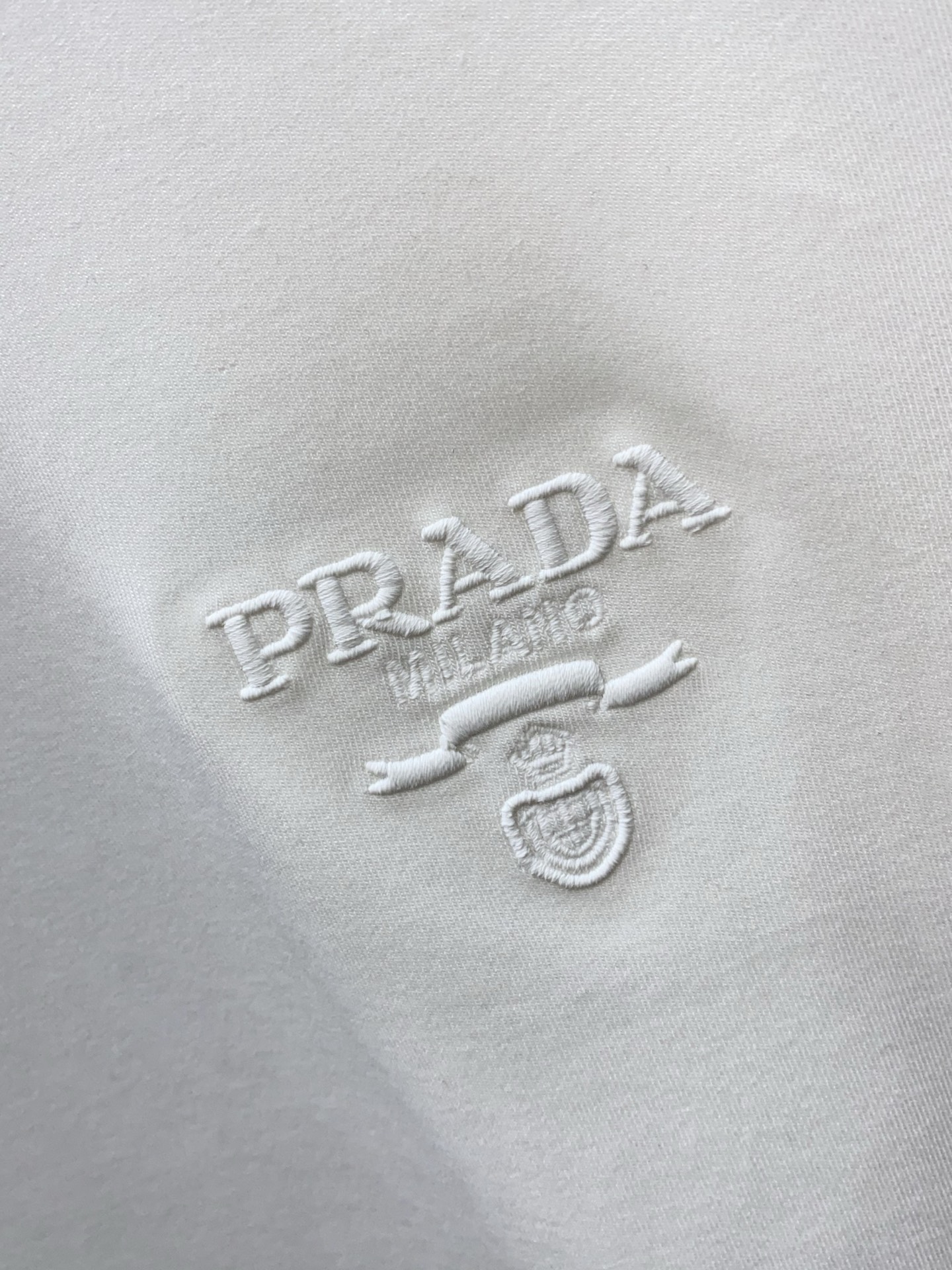 Prada Hoodie Cotton M-xl
