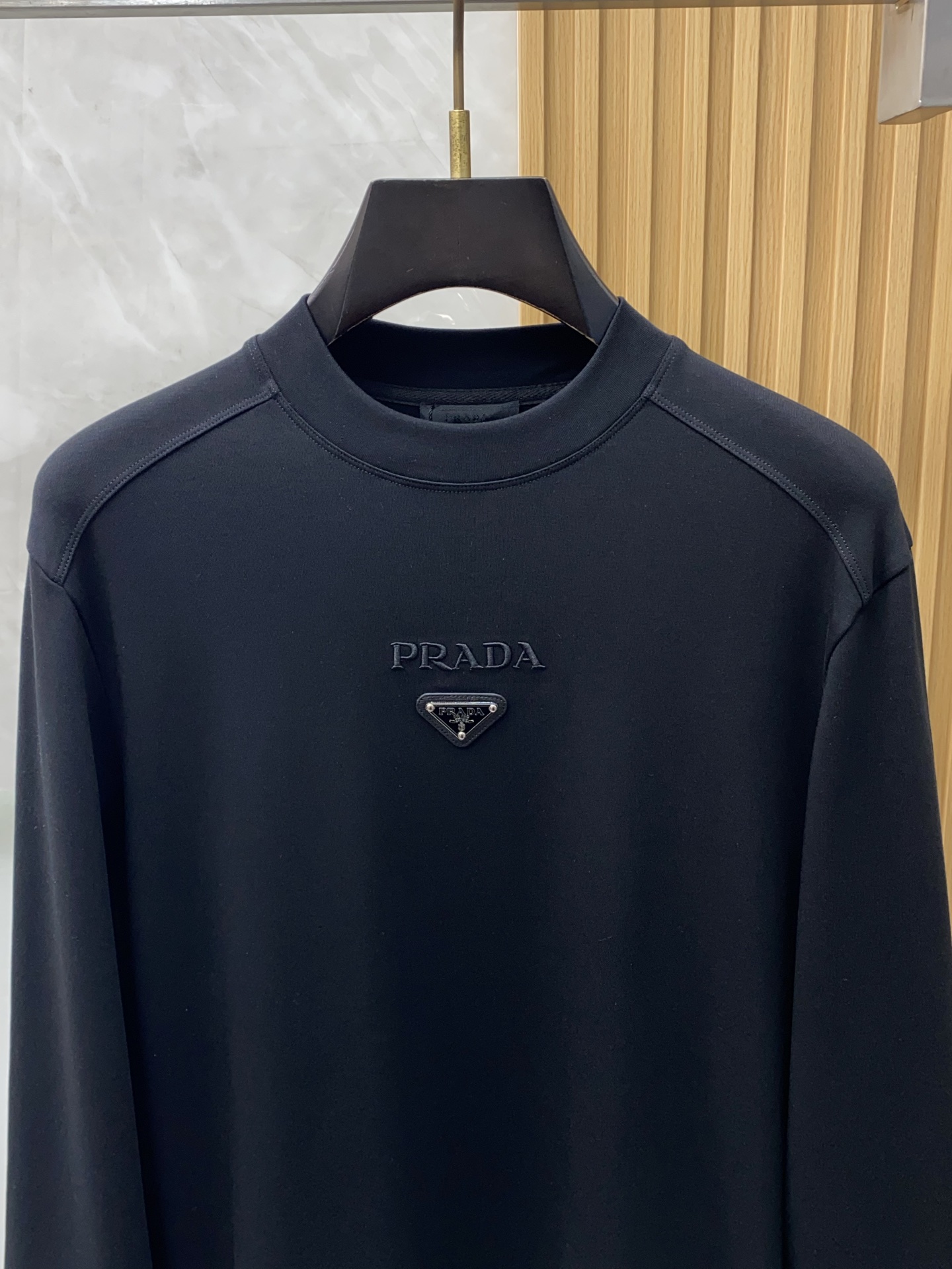 Prada Hoodie Cotton M-xl
