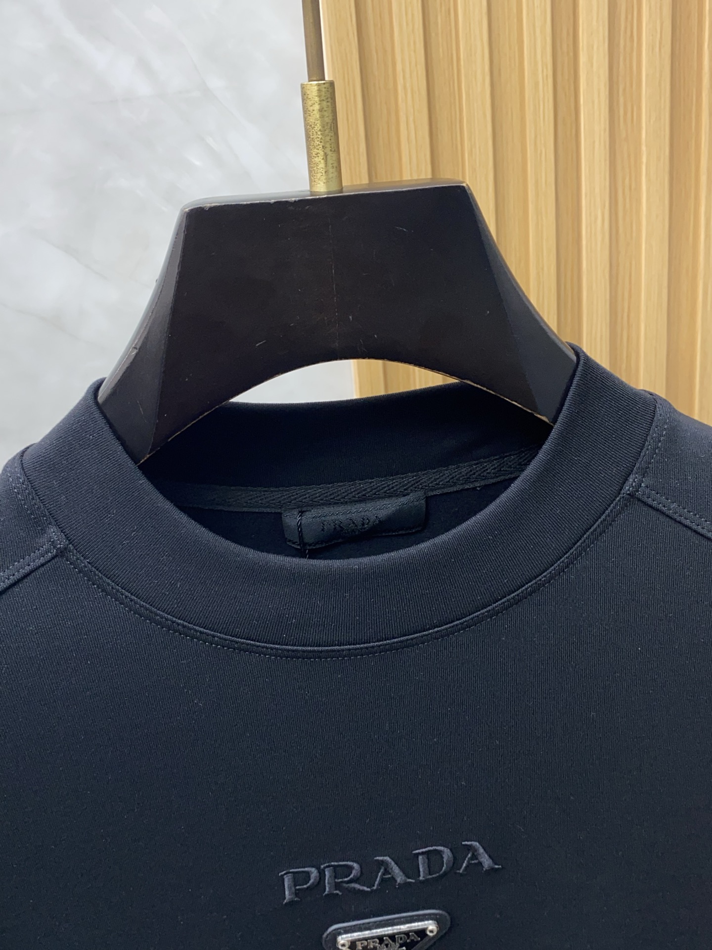 Prada Hoodie Cotton M-xl