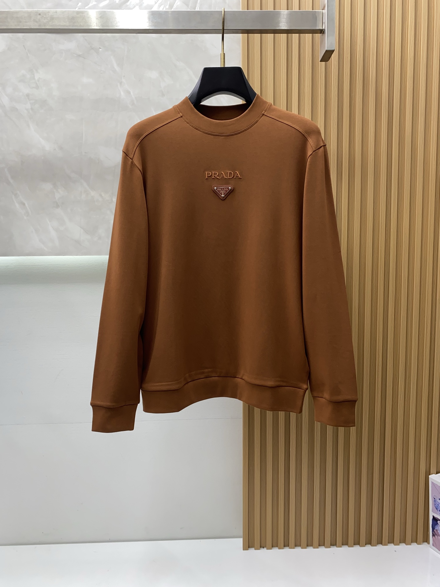 Prada Hoodie Cotton M-xl