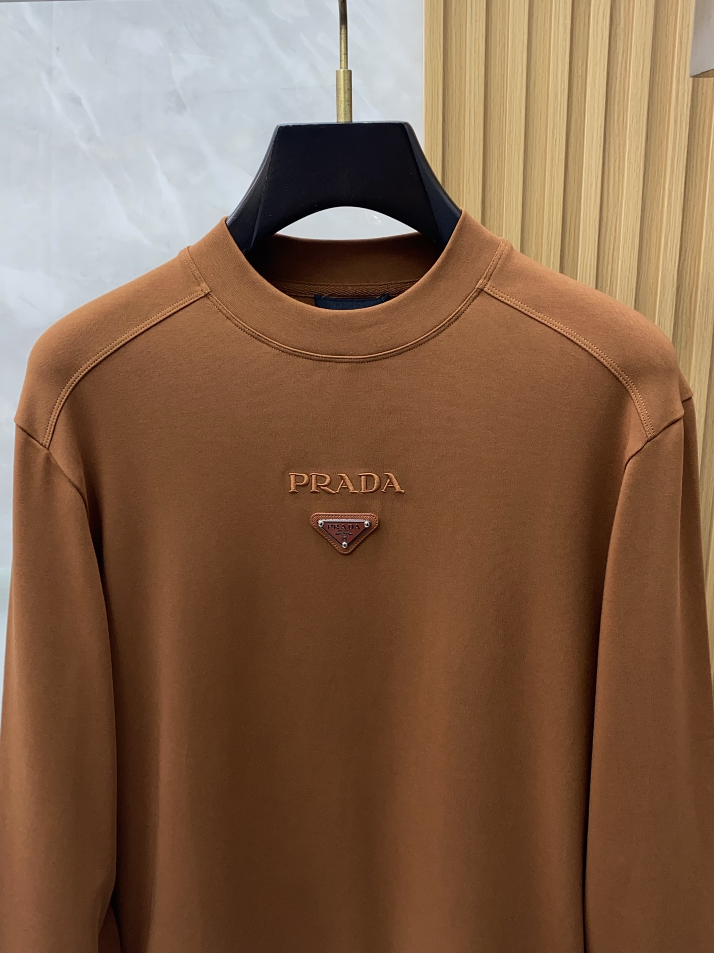 Prada Hoodie Cotton M-xl