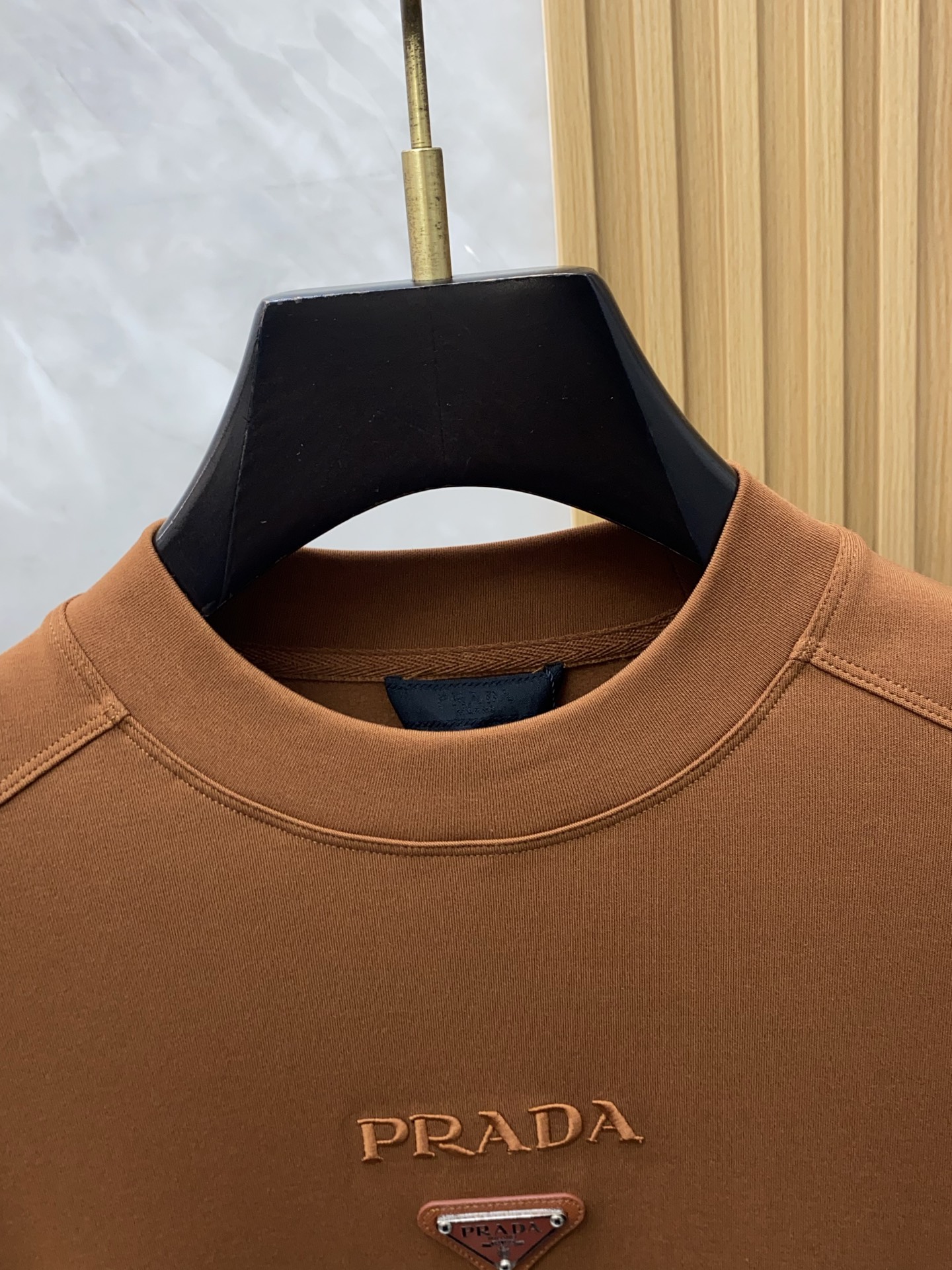 Prada Hoodie Cotton M-xl