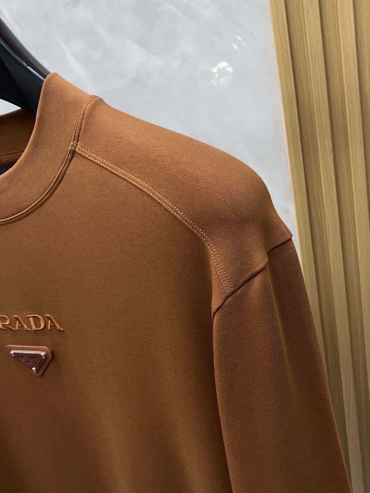 Prada Hoodie Cotton M-xl