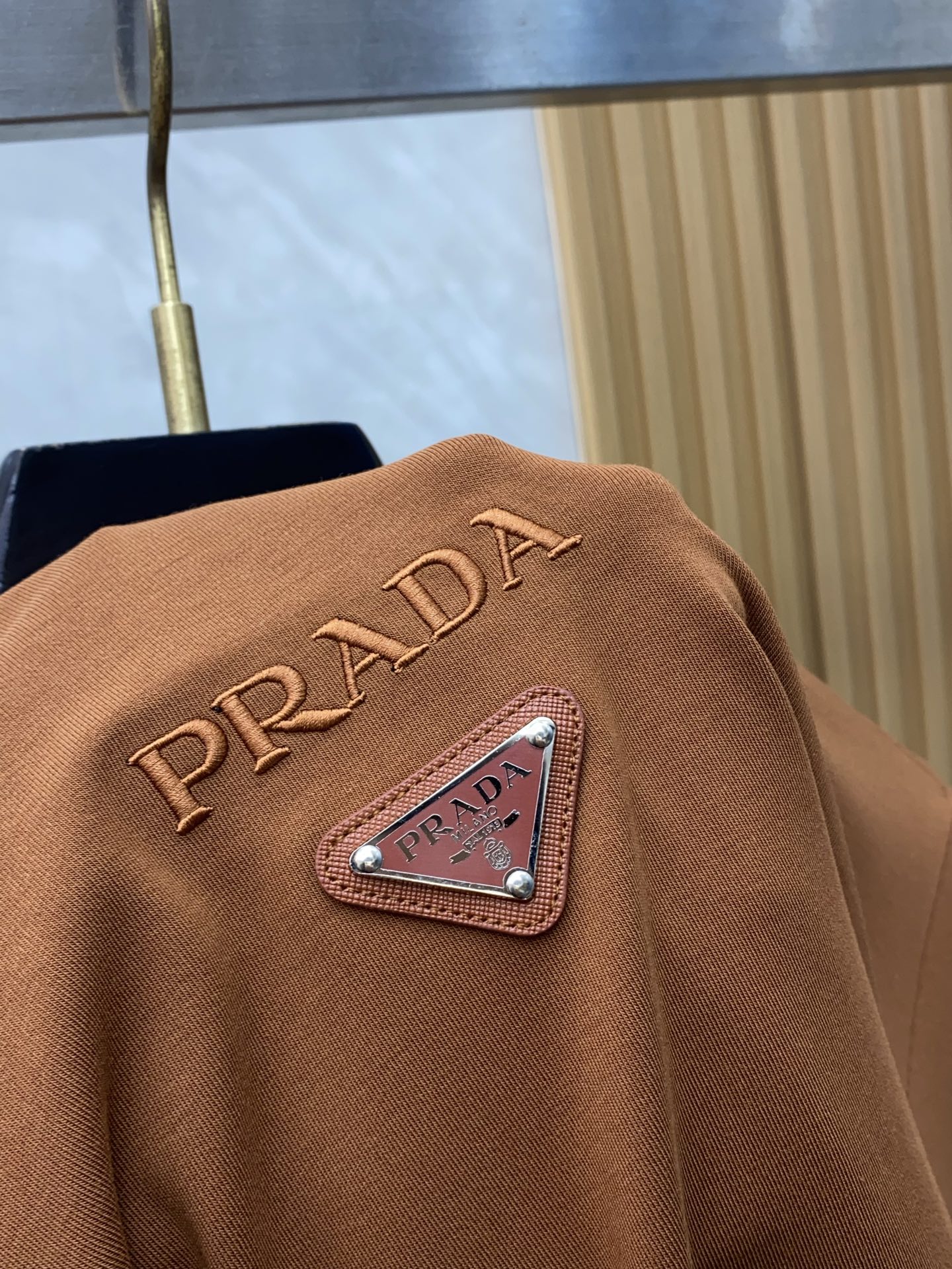 Prada Hoodie Cotton M-xl