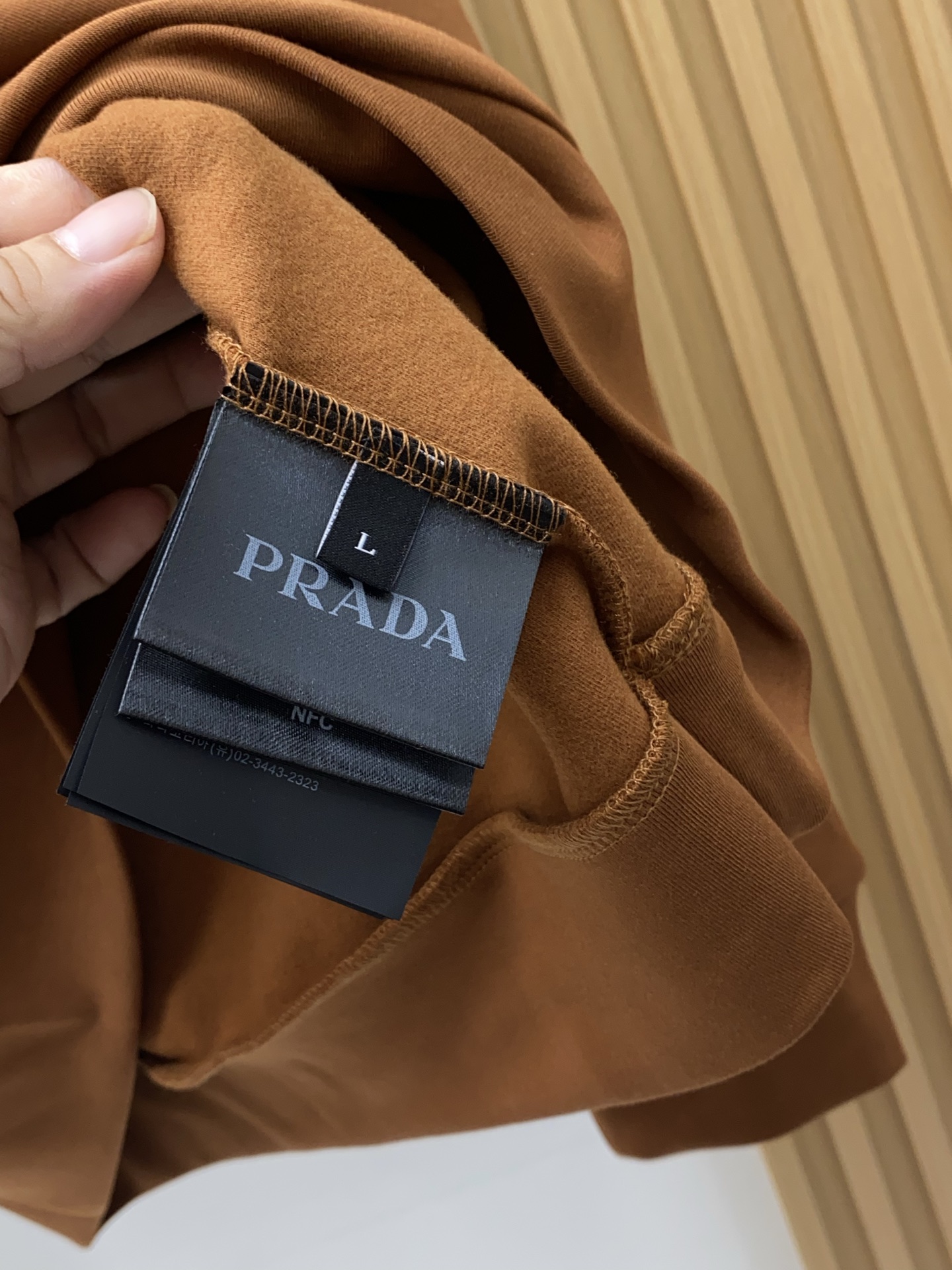 Prada Hoodie M-xl
