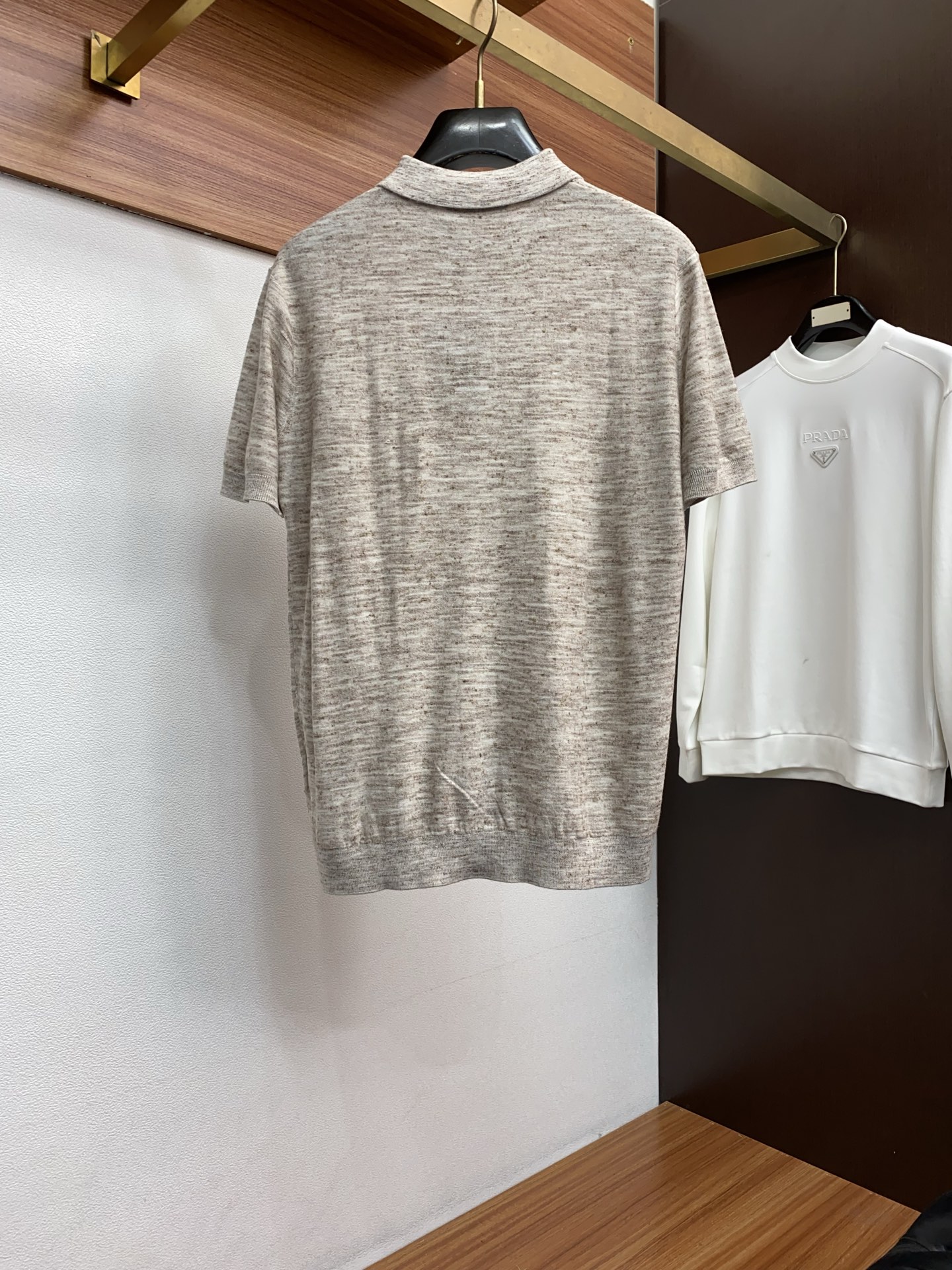 Loro Piana Male Basic Clothing Knitted M-l-xl