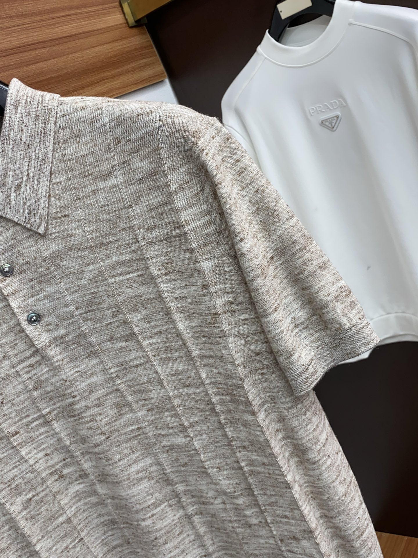 Loro Piana Male Basic Clothing Knitted M-l-xl