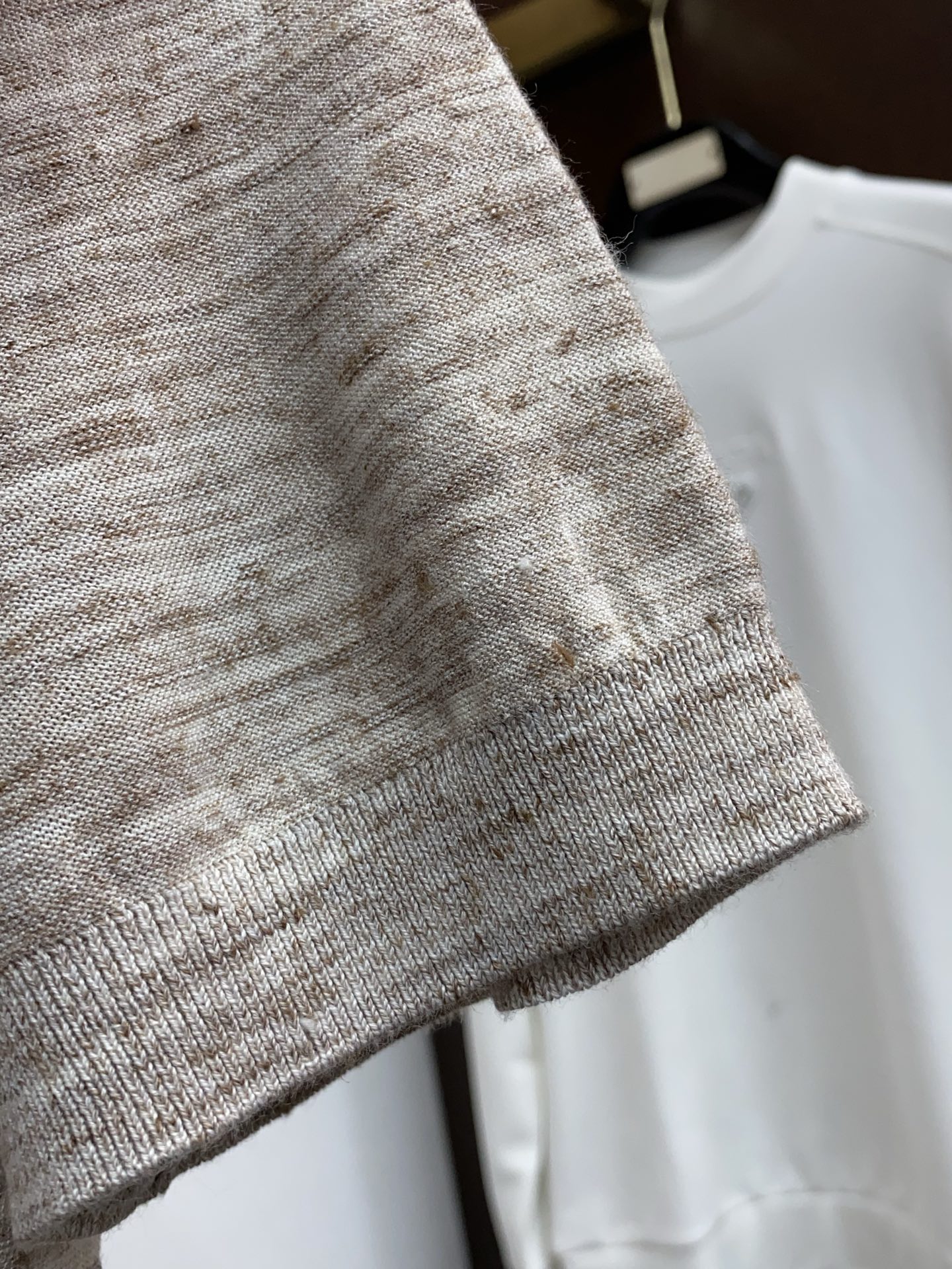 Loro Piana Male Basic Clothing Knitted M-l-xl