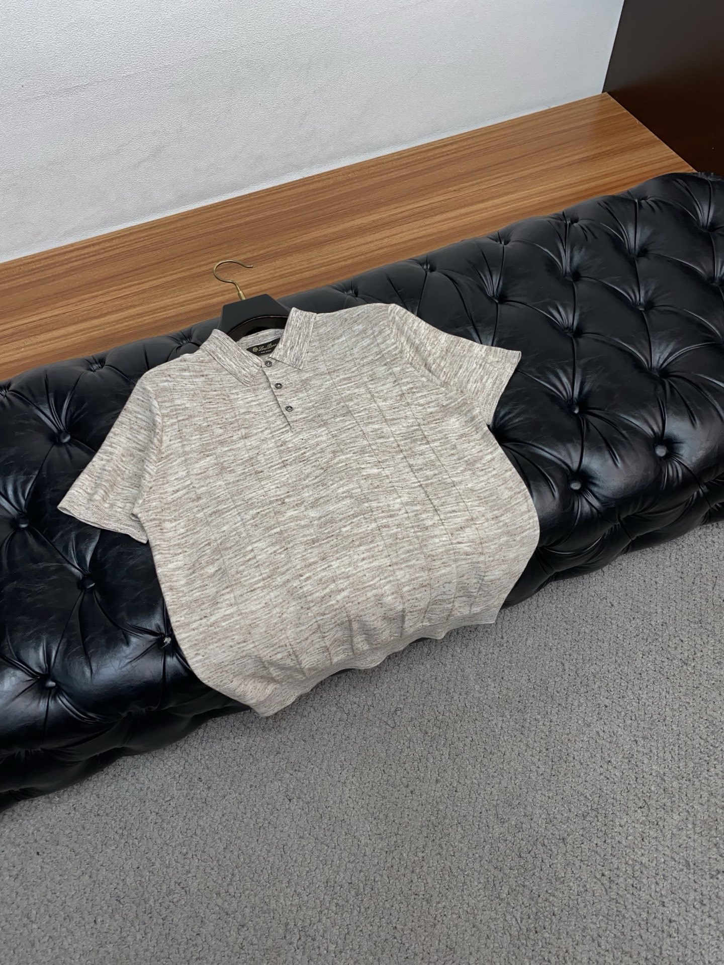 Loro Piana Male Basic Clothing Knitted M-l-xl