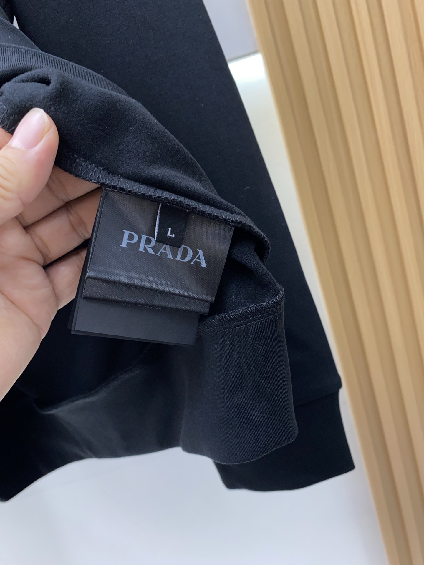 Prada Hoodie M-xl