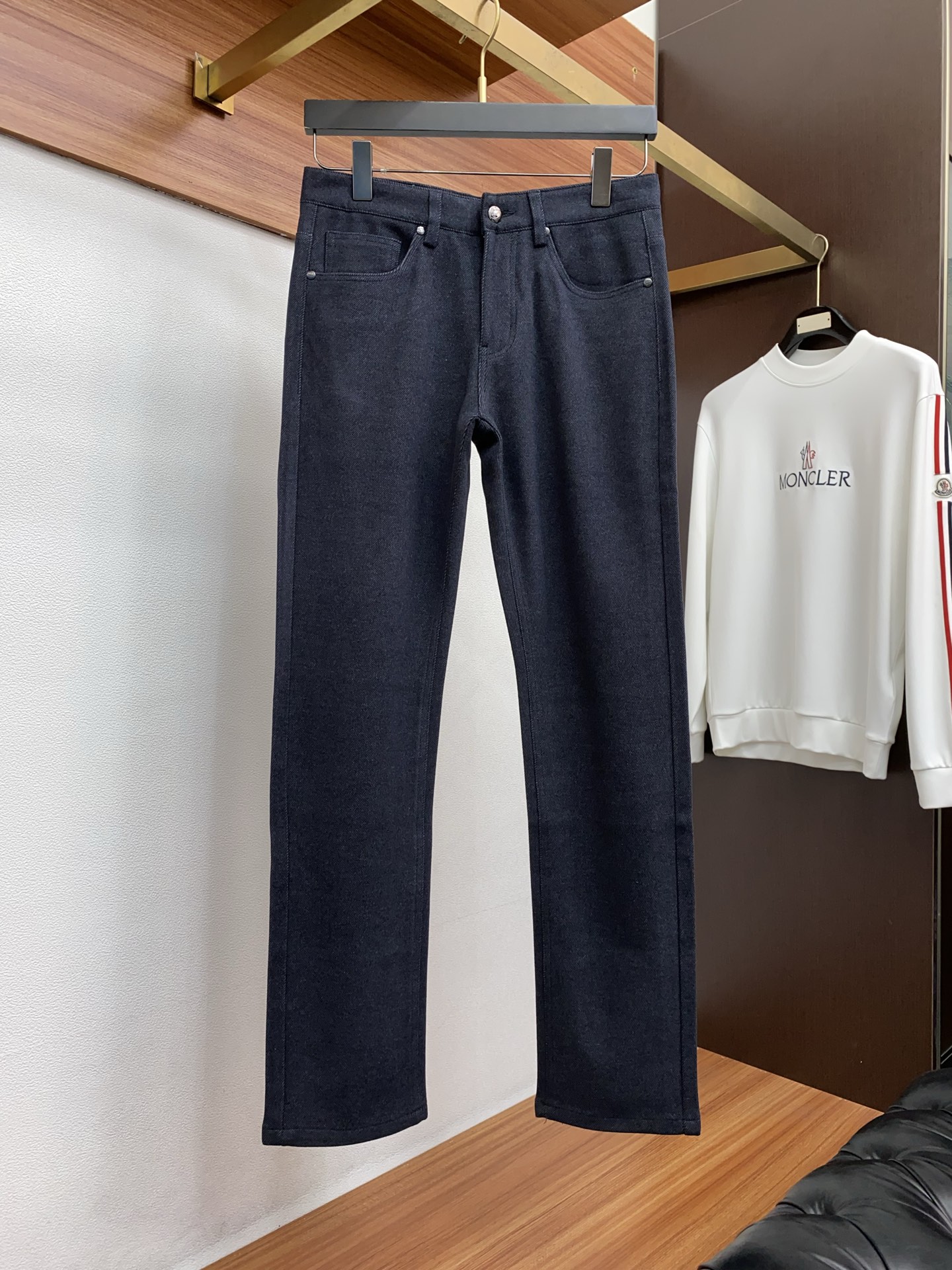 Prada Male Basic Clothing S-l