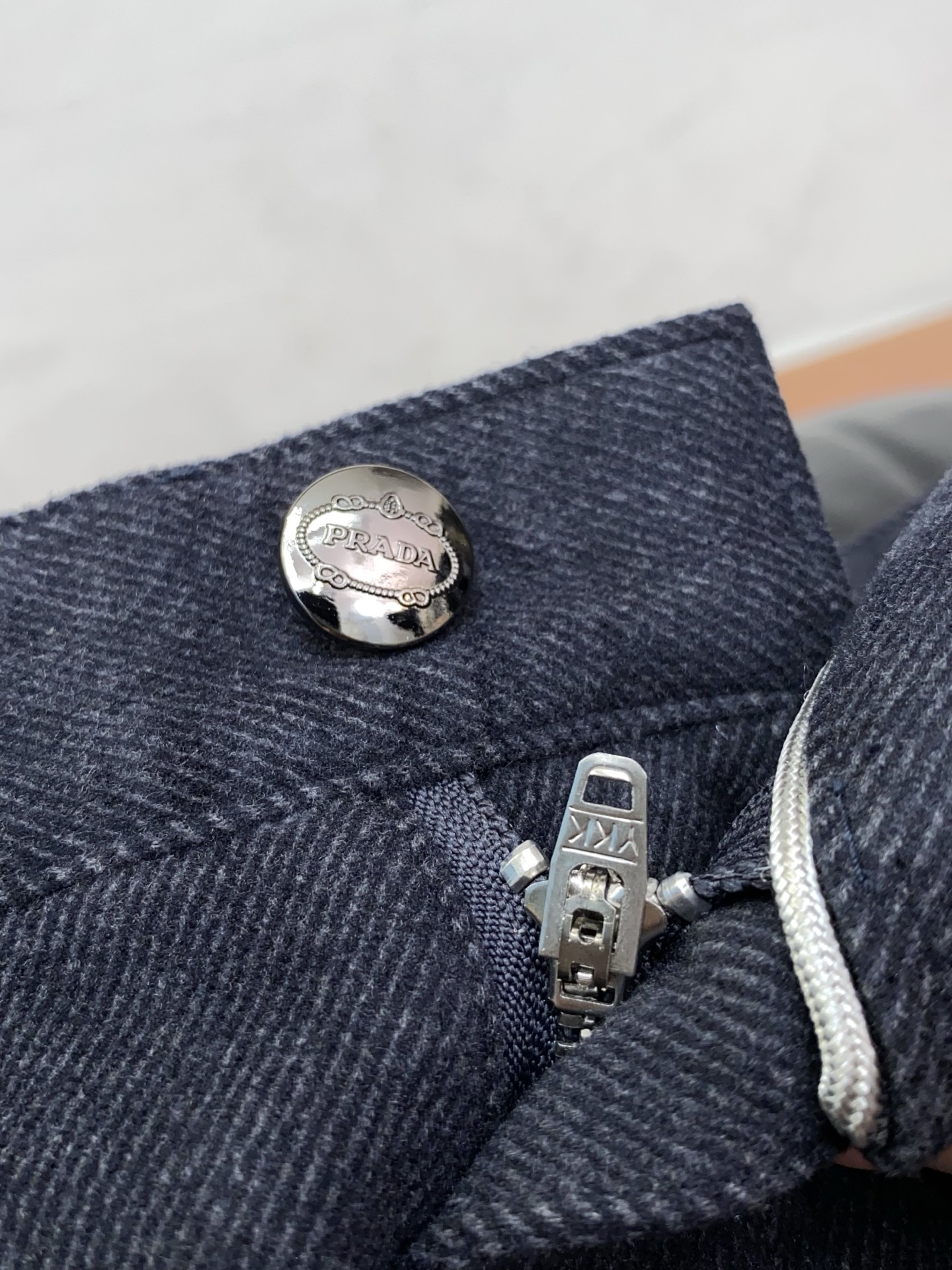 Prada Male Basic Clothing S-l