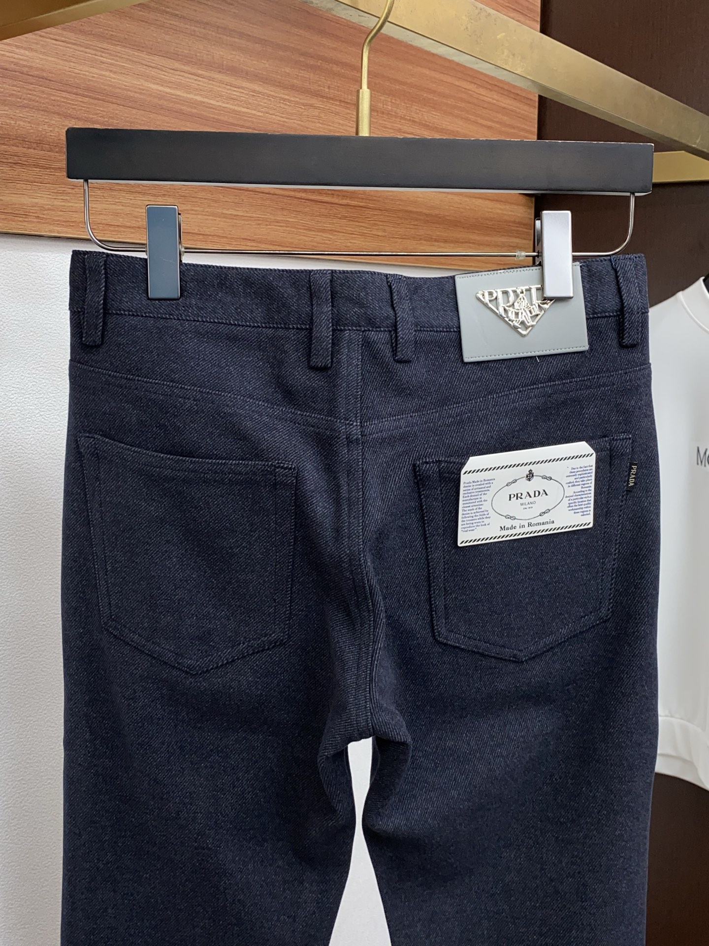 Prada Male Basic Clothing S-l